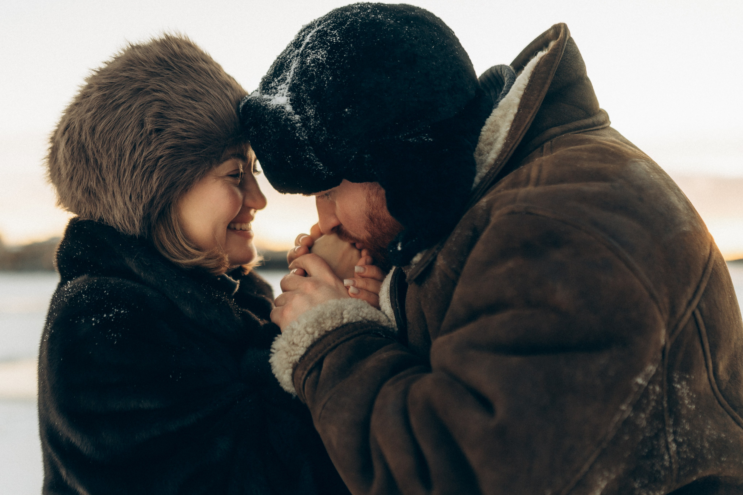 Экспресс-фотопрогулка зимняя. Фотограф ПИТЕР СПБ Надежда Баранова