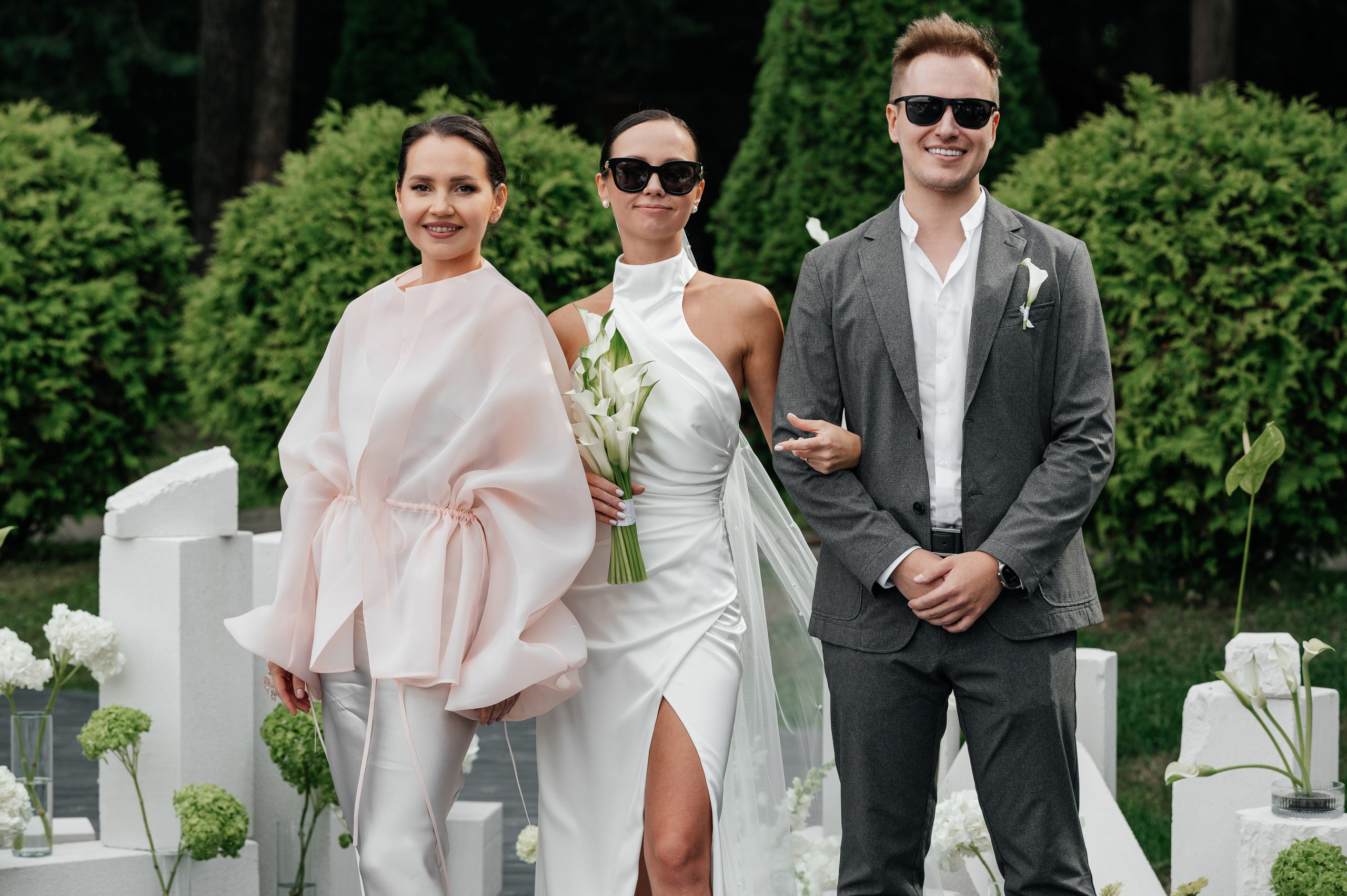 Wedding G&E. Свадебный фотограф в Москве и по всему Миру Андрей Медведников