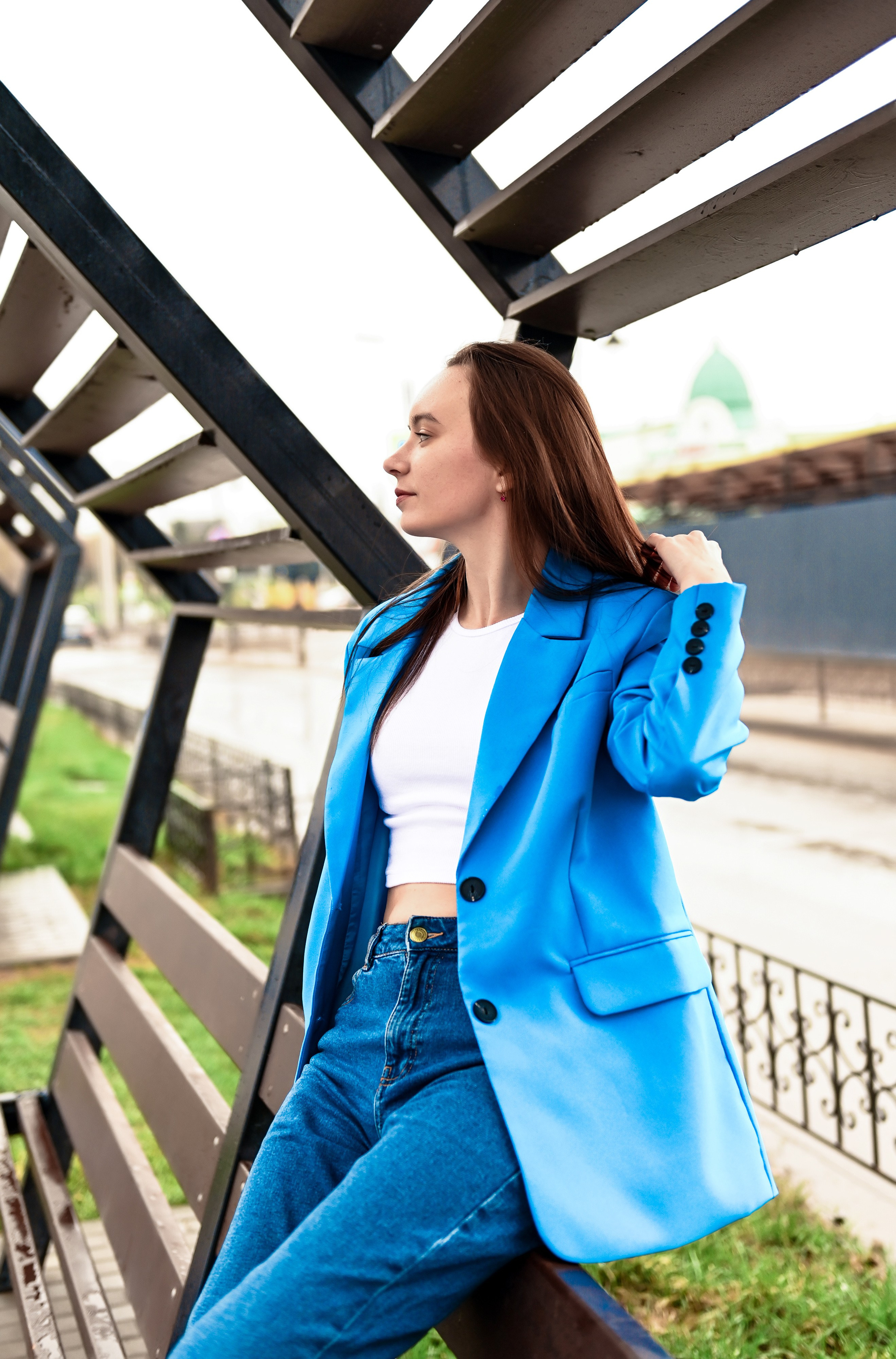 Фотосет уличный. Свадебный, семейный, детский, контент фотограф в Омске Максим Ильин