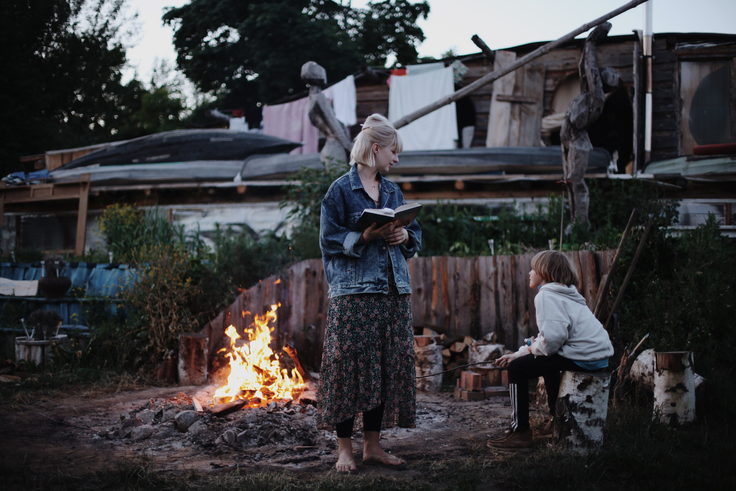 Река МИРА. Ксения Плотникова