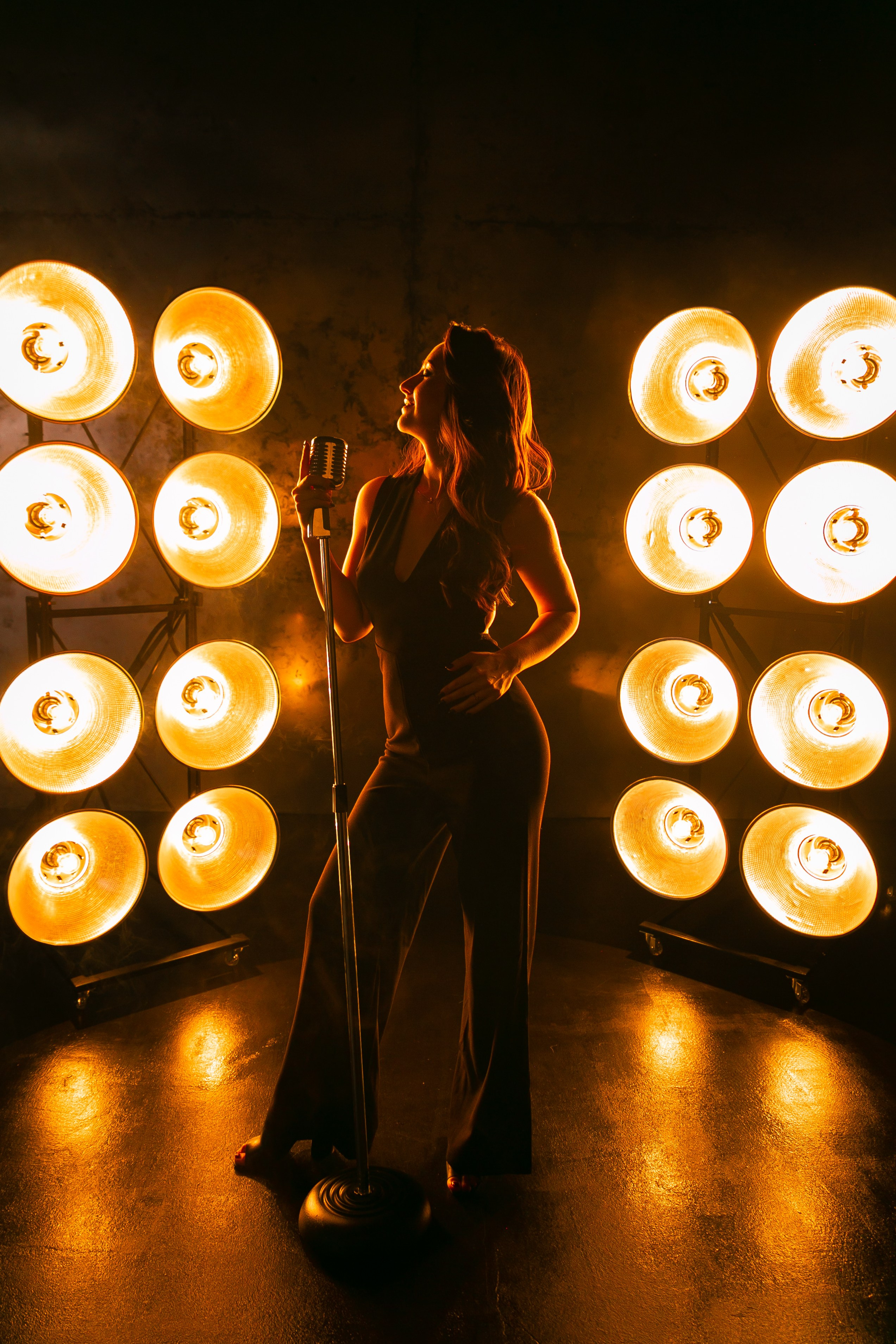 Женские съёмки. Фотограф Комаров Сергей