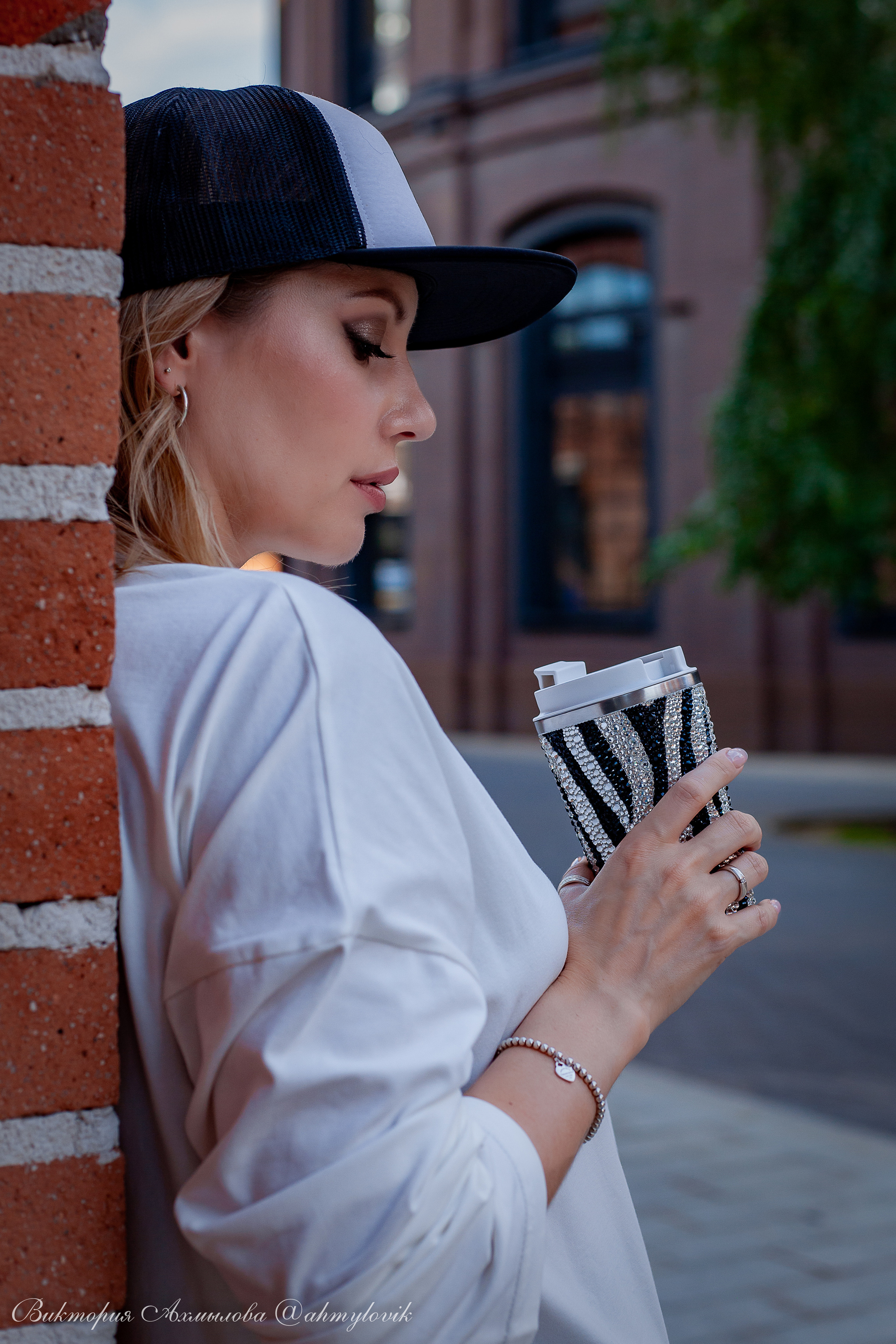 Абрамова Анастасия и Стразы. Виктория Ахмылова. Фотограф в Москве