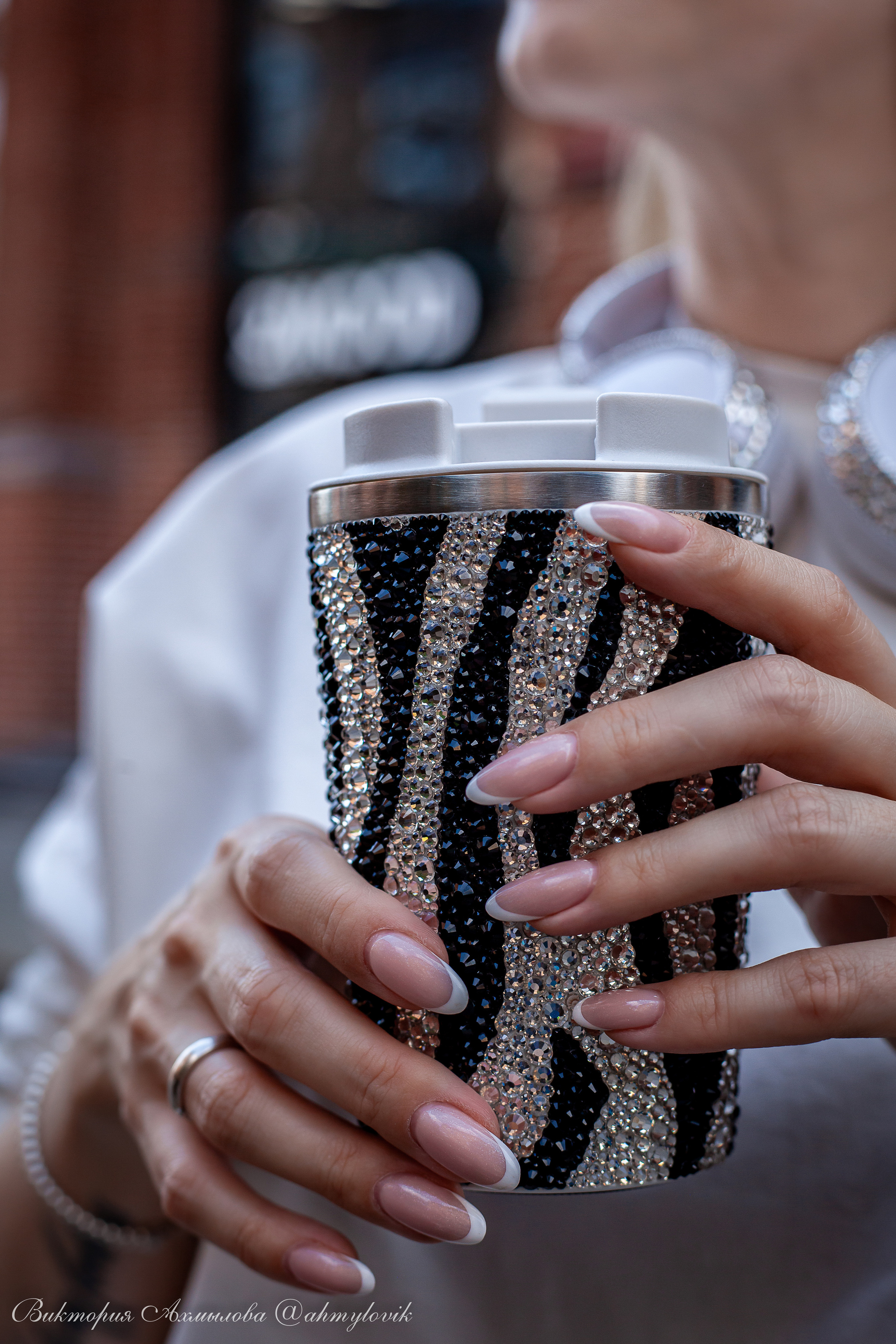 Абрамова Анастасия и Стразы. Виктория Ахмылова. Фотограф в Москве