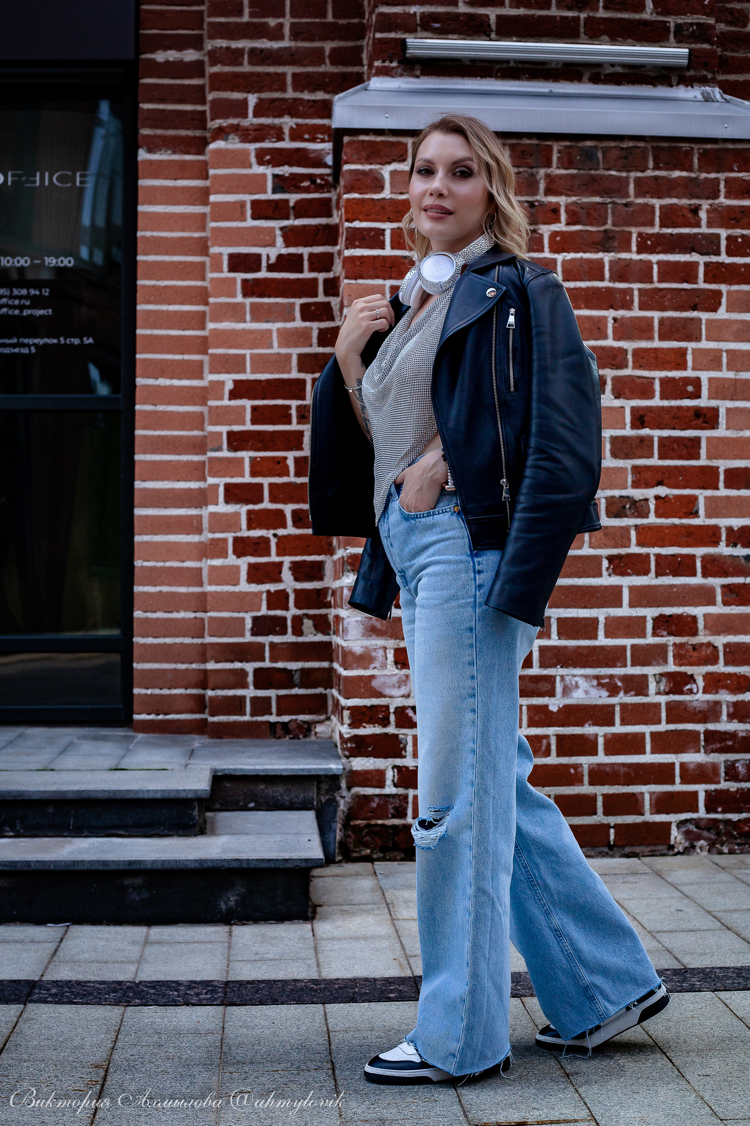 Абрамова Анастасия и Стразы. Виктория Ахмылова. Фотограф в Москве