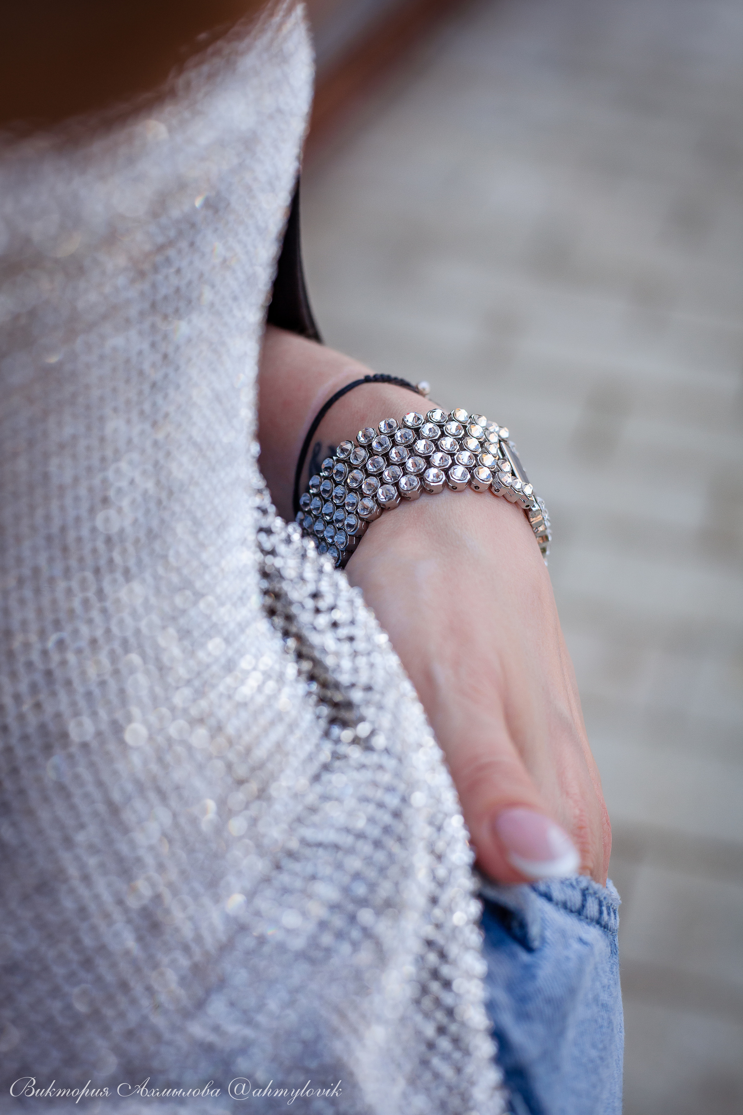 Абрамова Анастасия и Стразы. Виктория Ахмылова. Фотограф в Москве