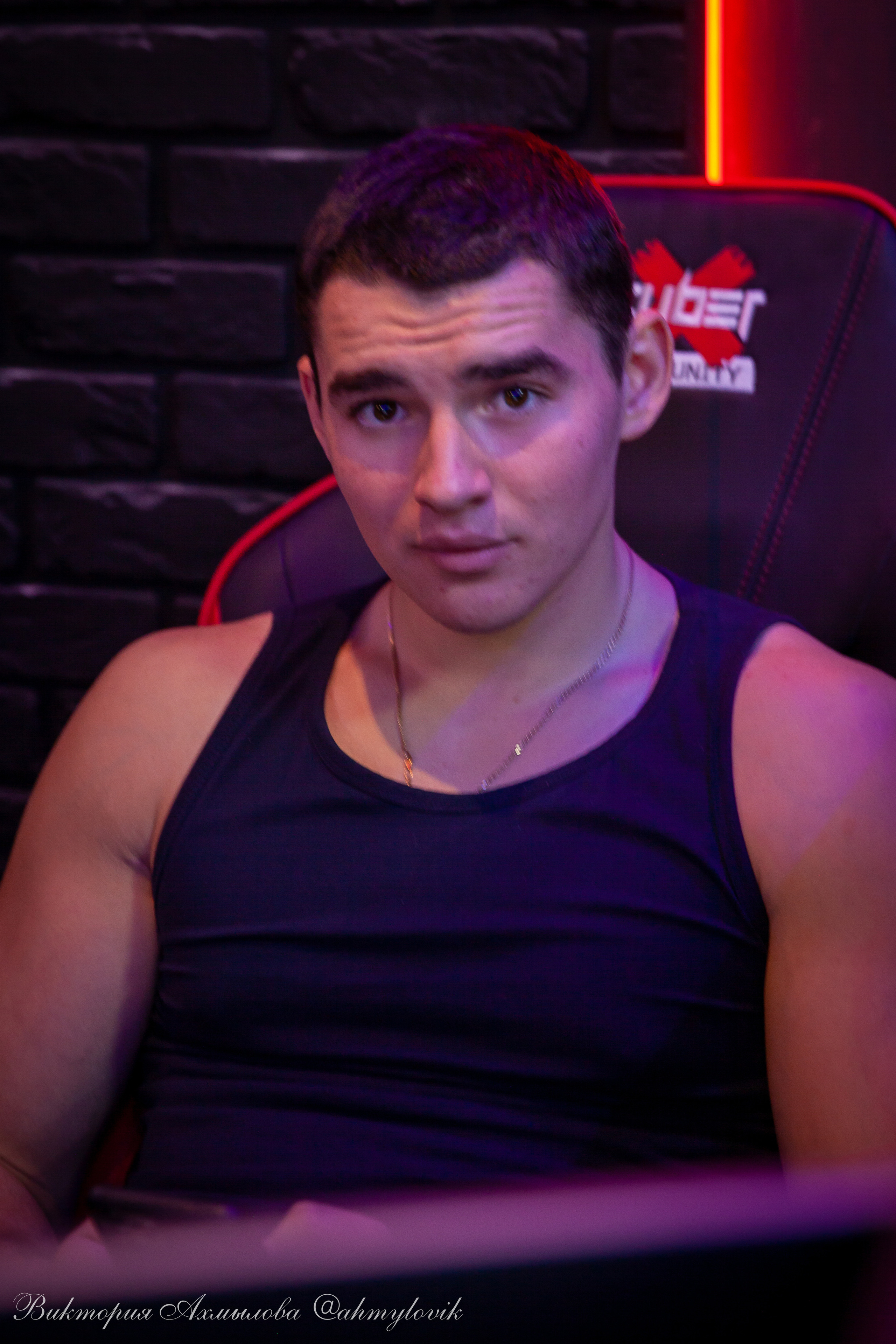 Интерьерные фото для Cyber X Community. Виктория Ахмылова. Фотограф в Москве