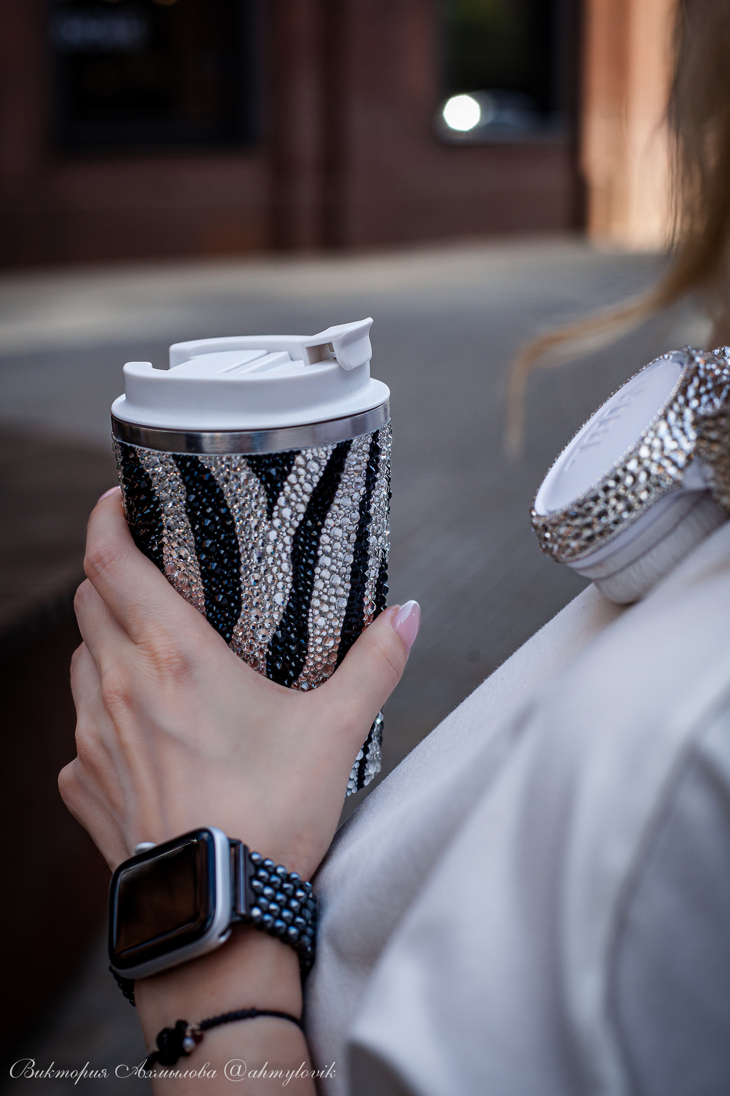 Абрамова Анастасия и Стразы. Виктория Ахмылова. Фотограф в Москве