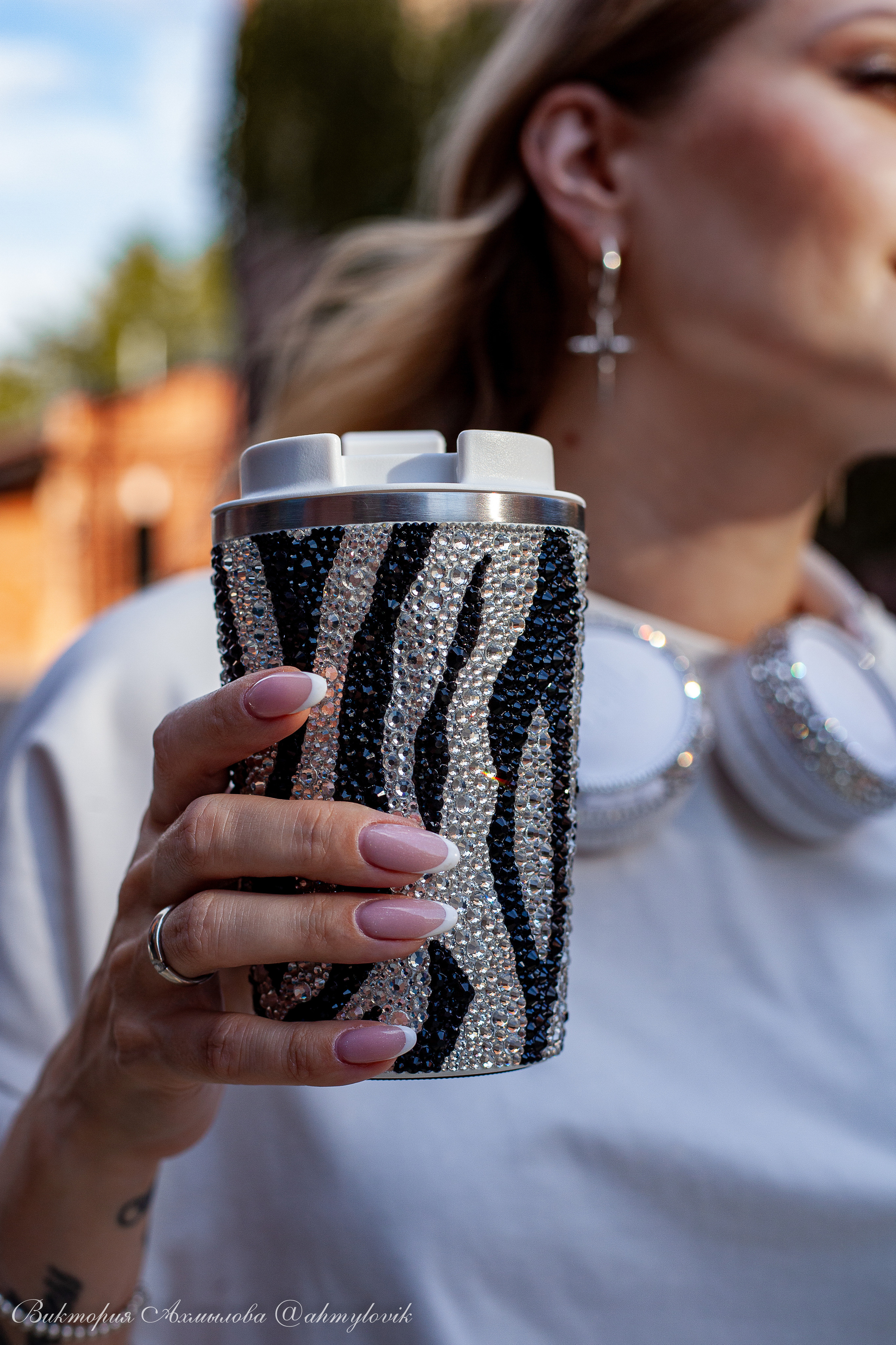 Абрамова Анастасия и Стразы. Виктория Ахмылова. Фотограф в Москве