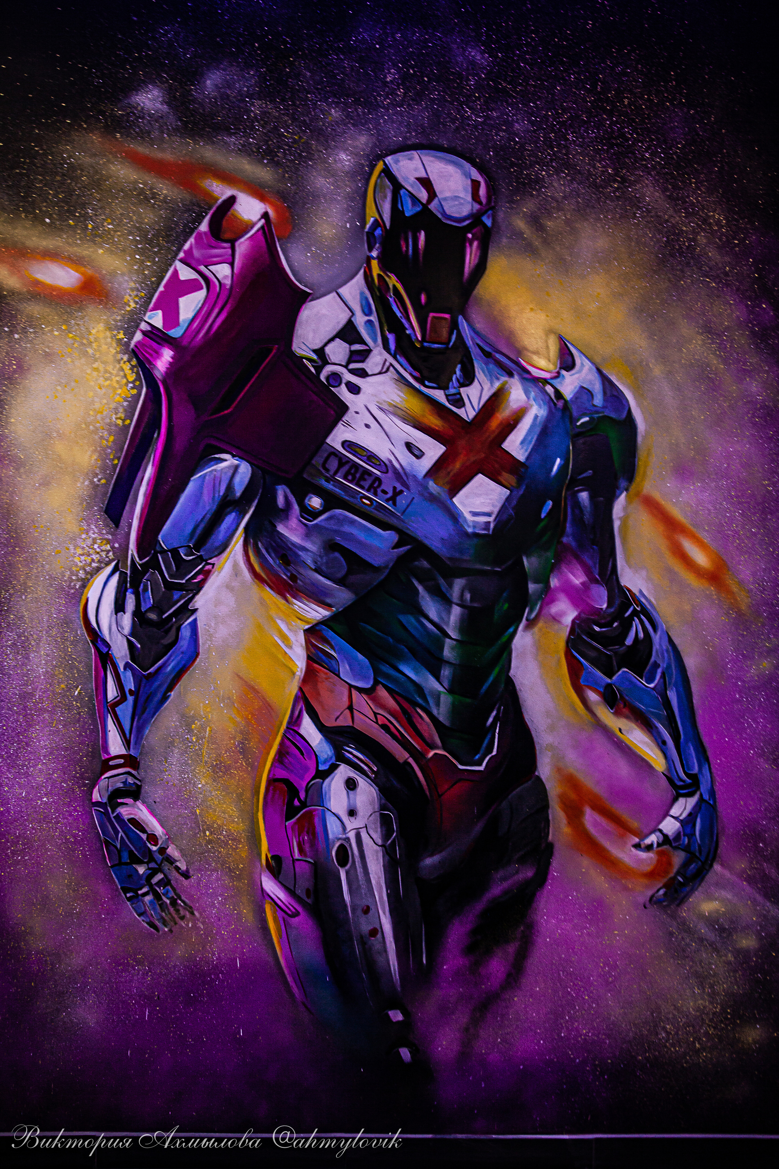 Интерьерные фото для Cyber X Community. Виктория Ахмылова. Фотограф в Москве