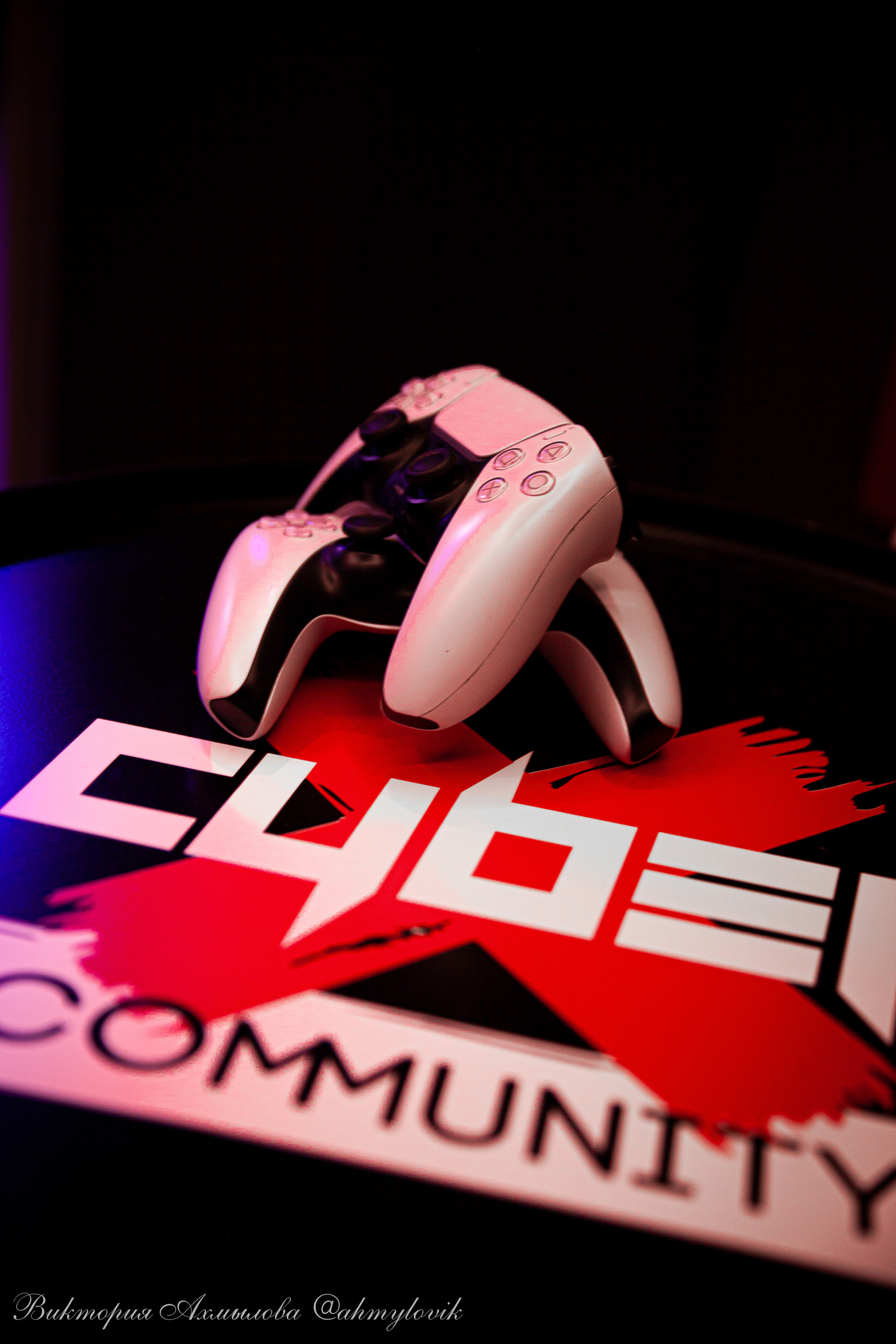 Интерьерные фото для Cyber X Community. Виктория Ахмылова. Фотограф в Москве