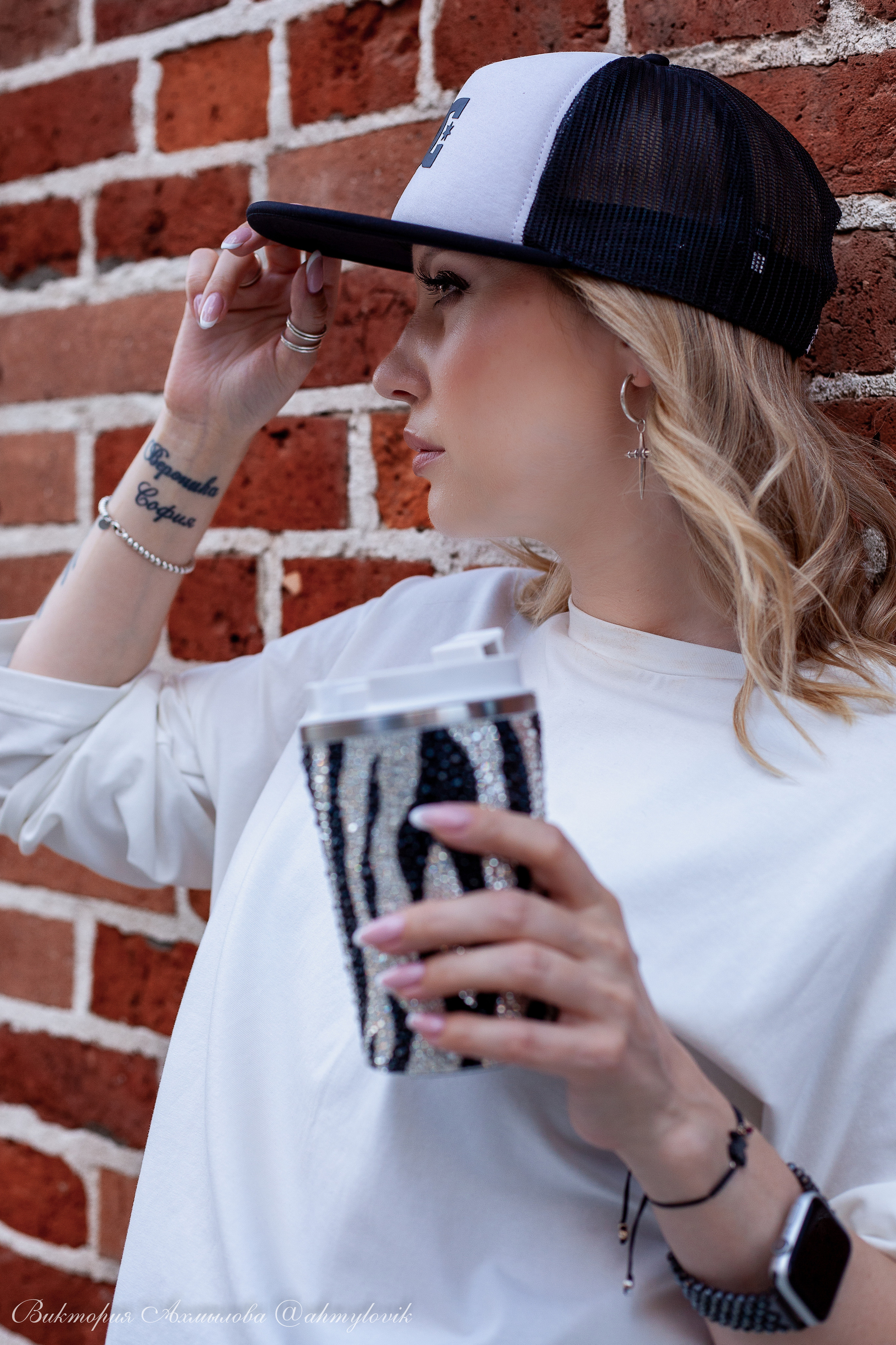 Абрамова Анастасия и Стразы. Виктория Ахмылова. Фотограф в Москве