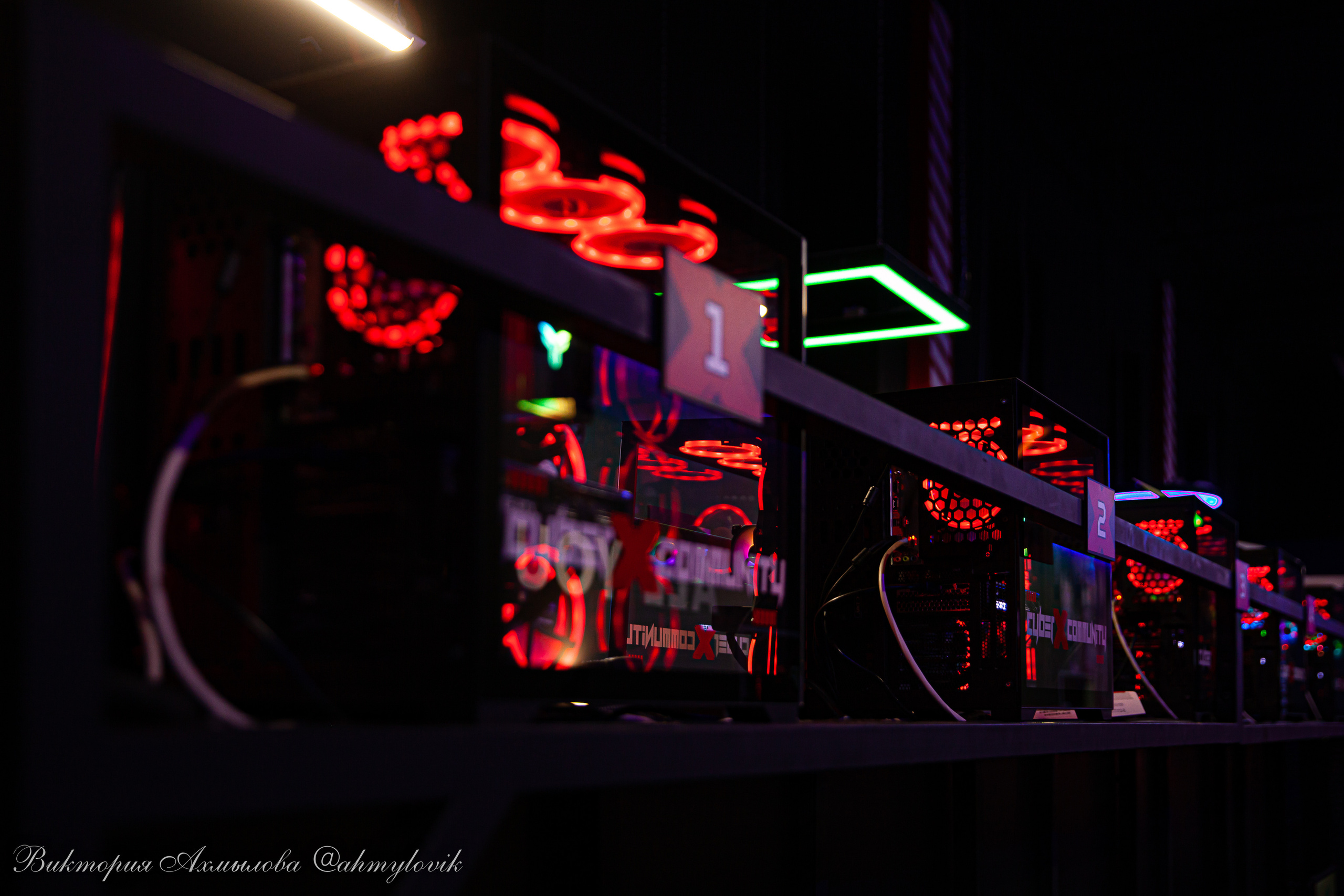 Интерьерные фото для Cyber X Community. Виктория Ахмылова. Фотограф в Москве