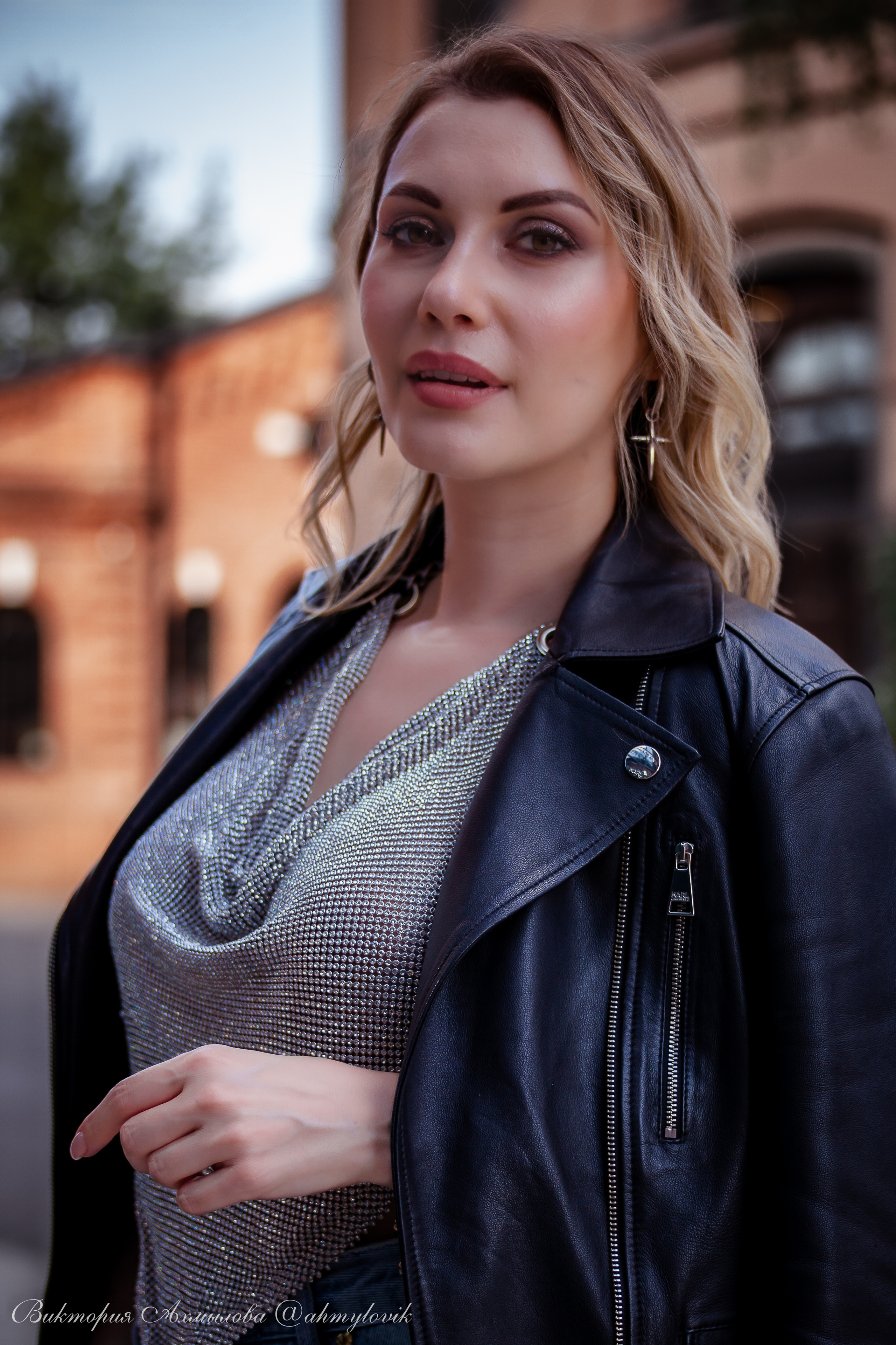 Абрамова Анастасия и Стразы. Виктория Ахмылова. Фотограф в Москве