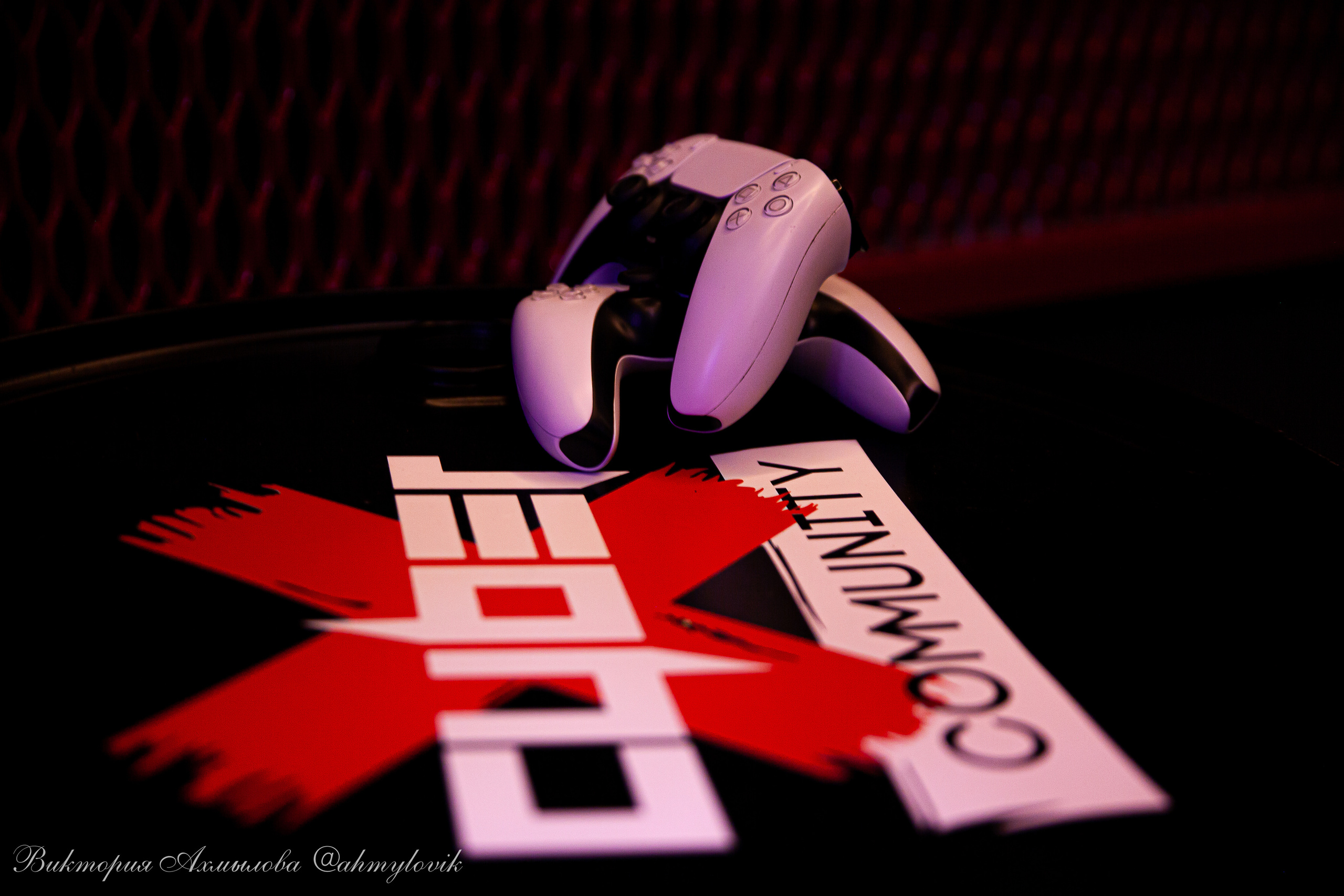 Интерьерные фото для Cyber X Community. Виктория Ахмылова. Фотограф в Москве