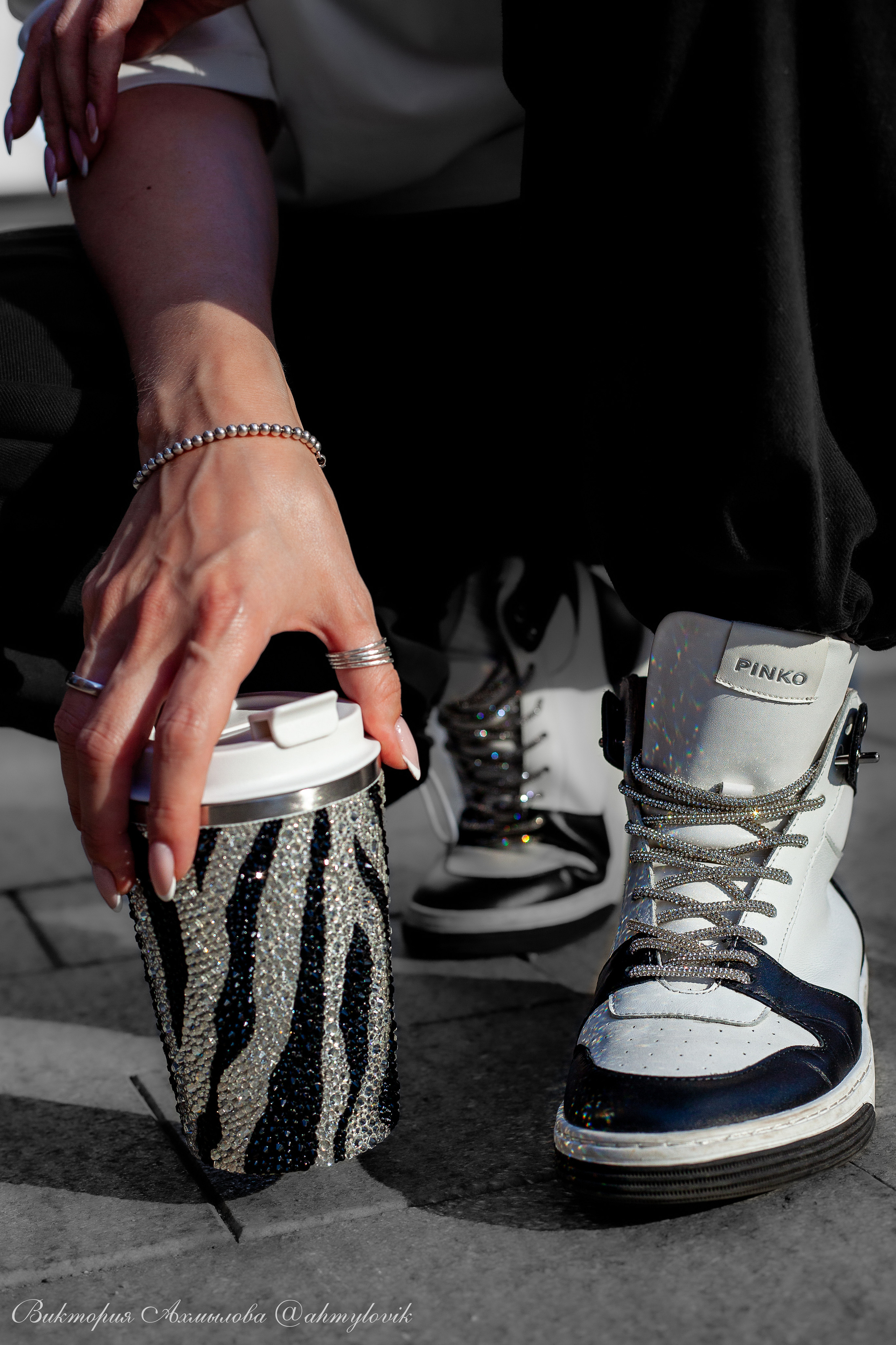 Абрамова Анастасия и Стразы. Виктория Ахмылова. Фотограф в Москве