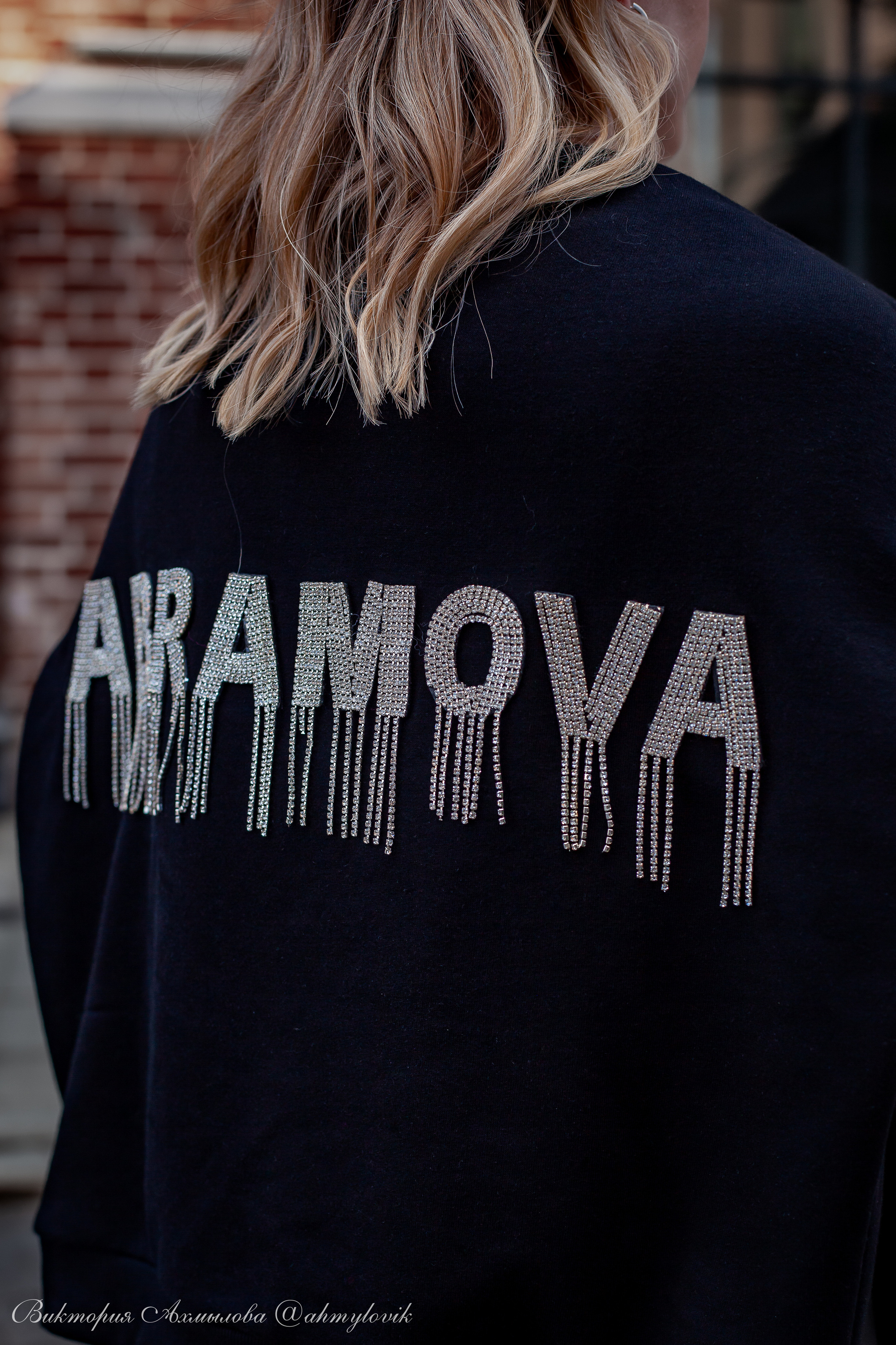 Абрамова Анастасия и Стразы. Виктория Ахмылова. Фотограф в Москве