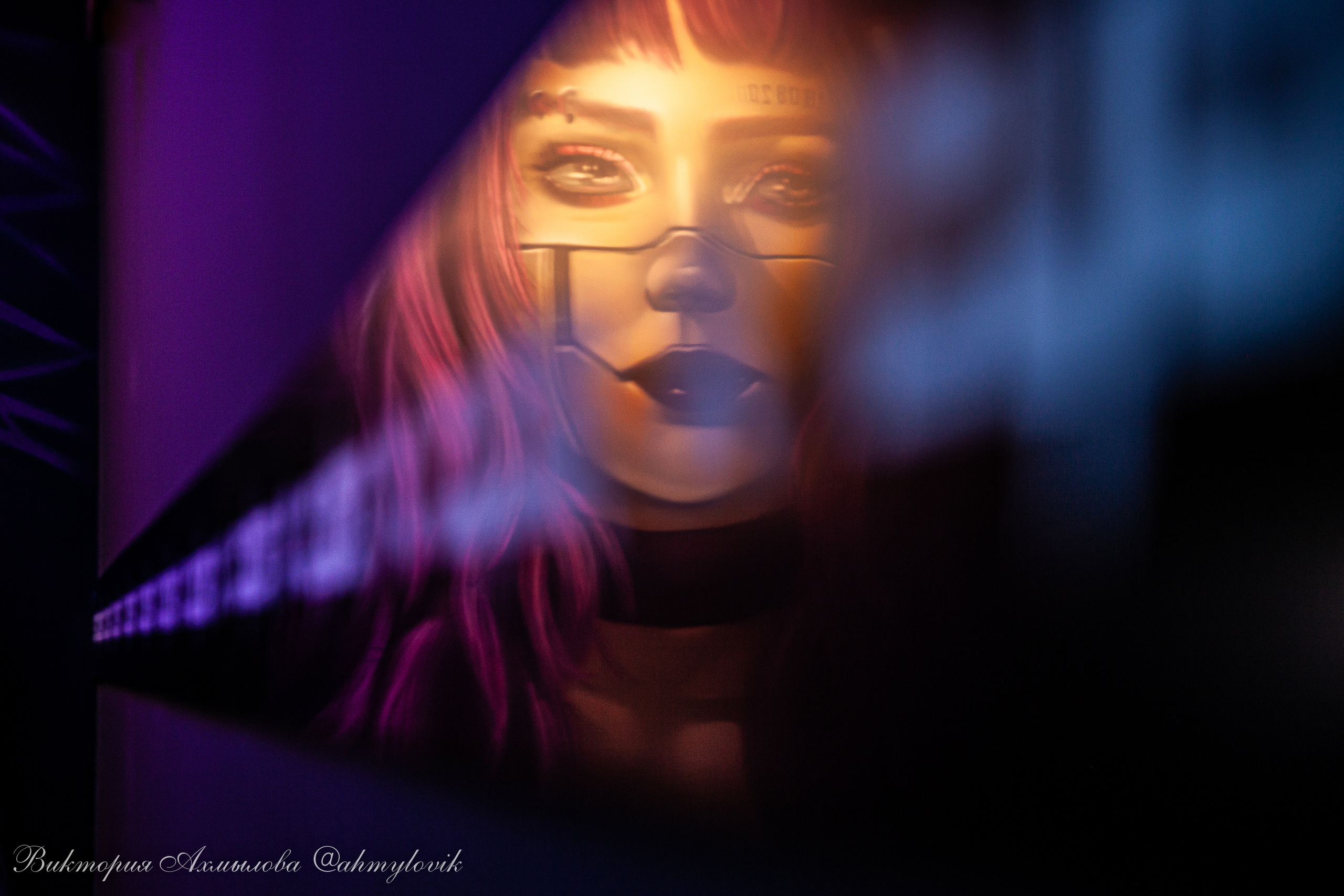 Интерьерные фото для Cyber X Community. Виктория Ахмылова. Фотограф в Москве