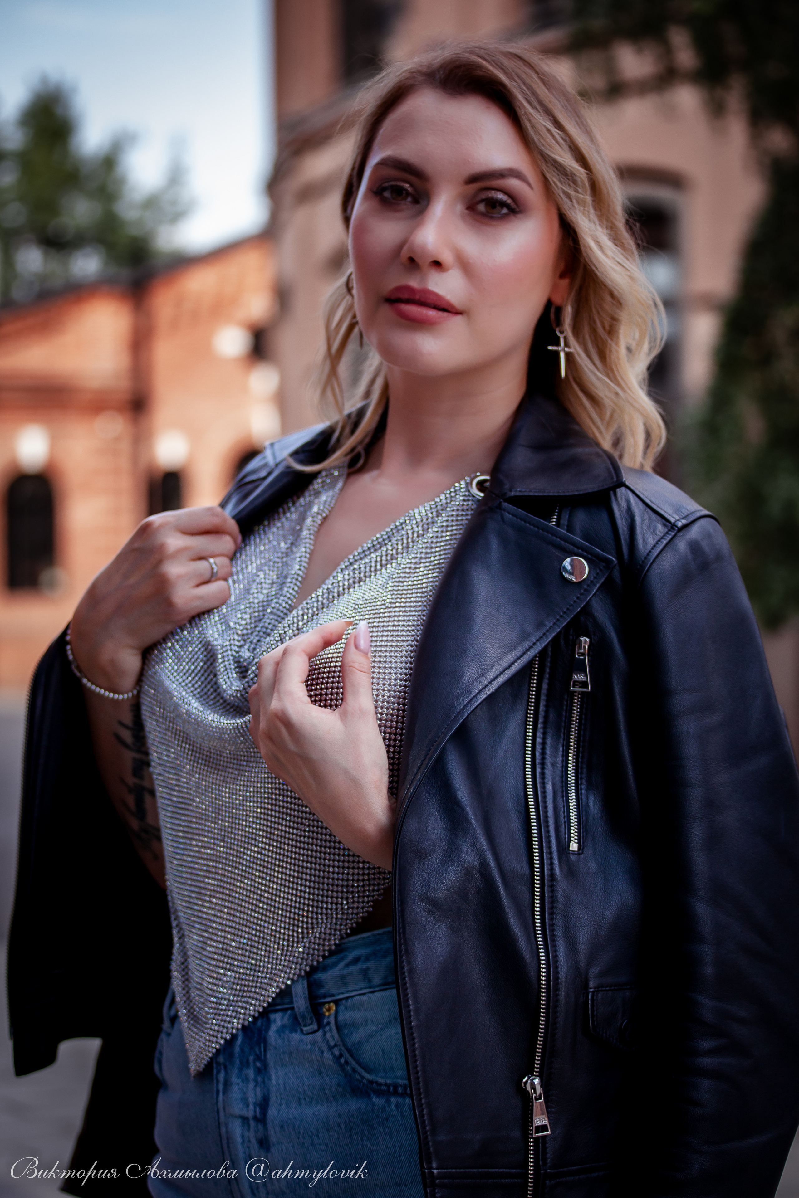 Абрамова Анастасия и Стразы. Виктория Ахмылова. Фотограф в Москве
