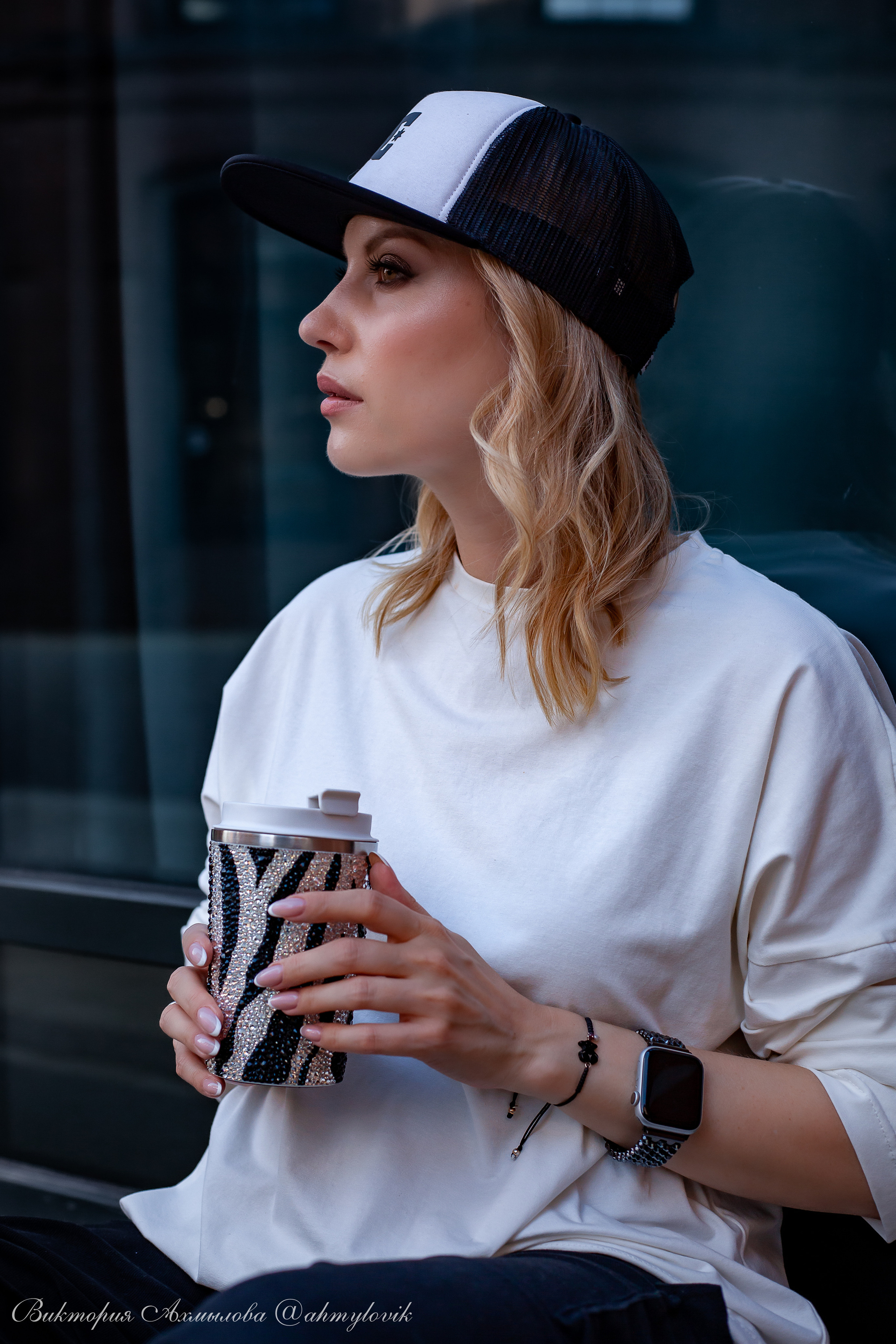 Абрамова Анастасия и Стразы. Виктория Ахмылова. Фотограф в Москве