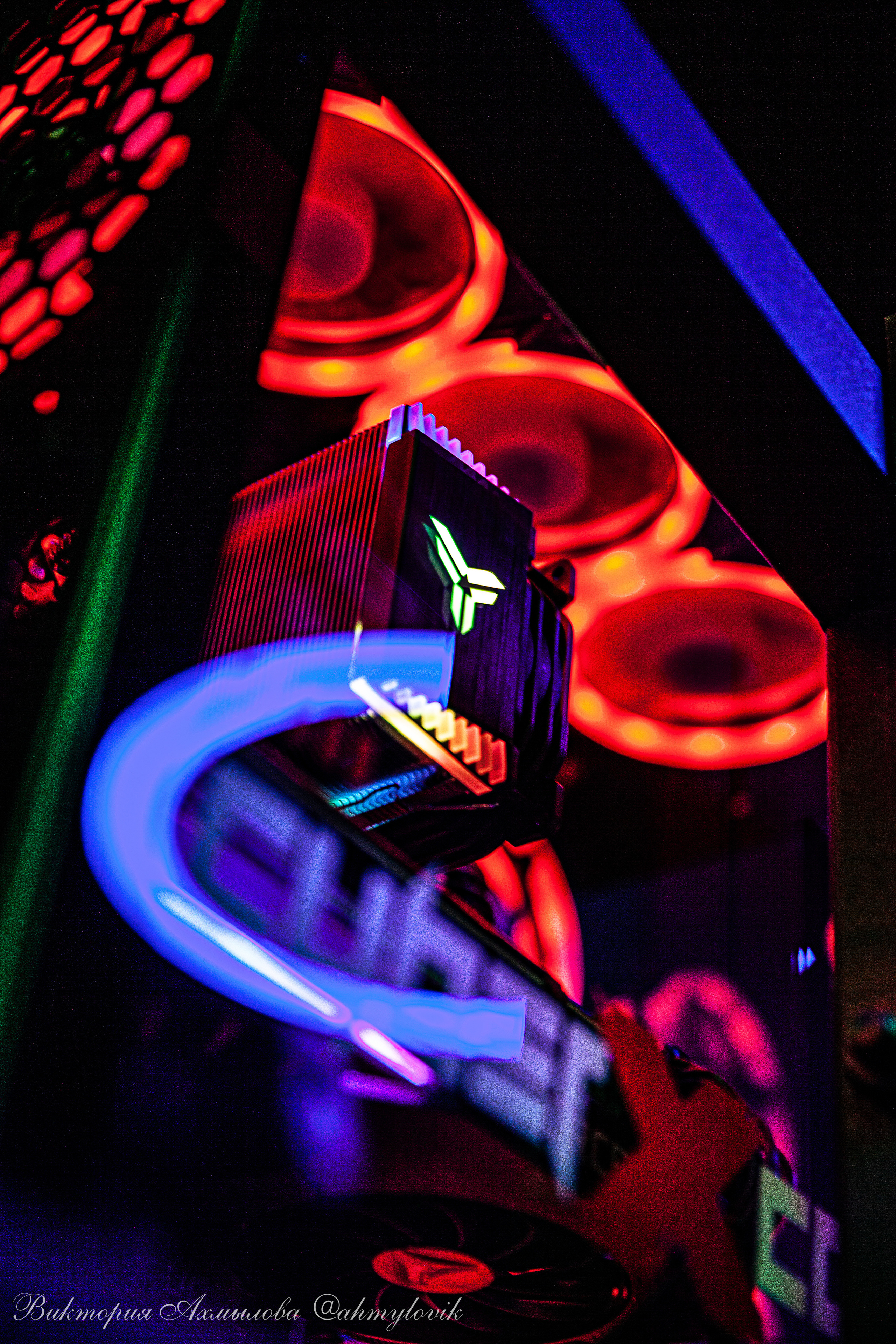 Интерьерные фото для Cyber X Community. Виктория Ахмылова. Фотограф в Москве