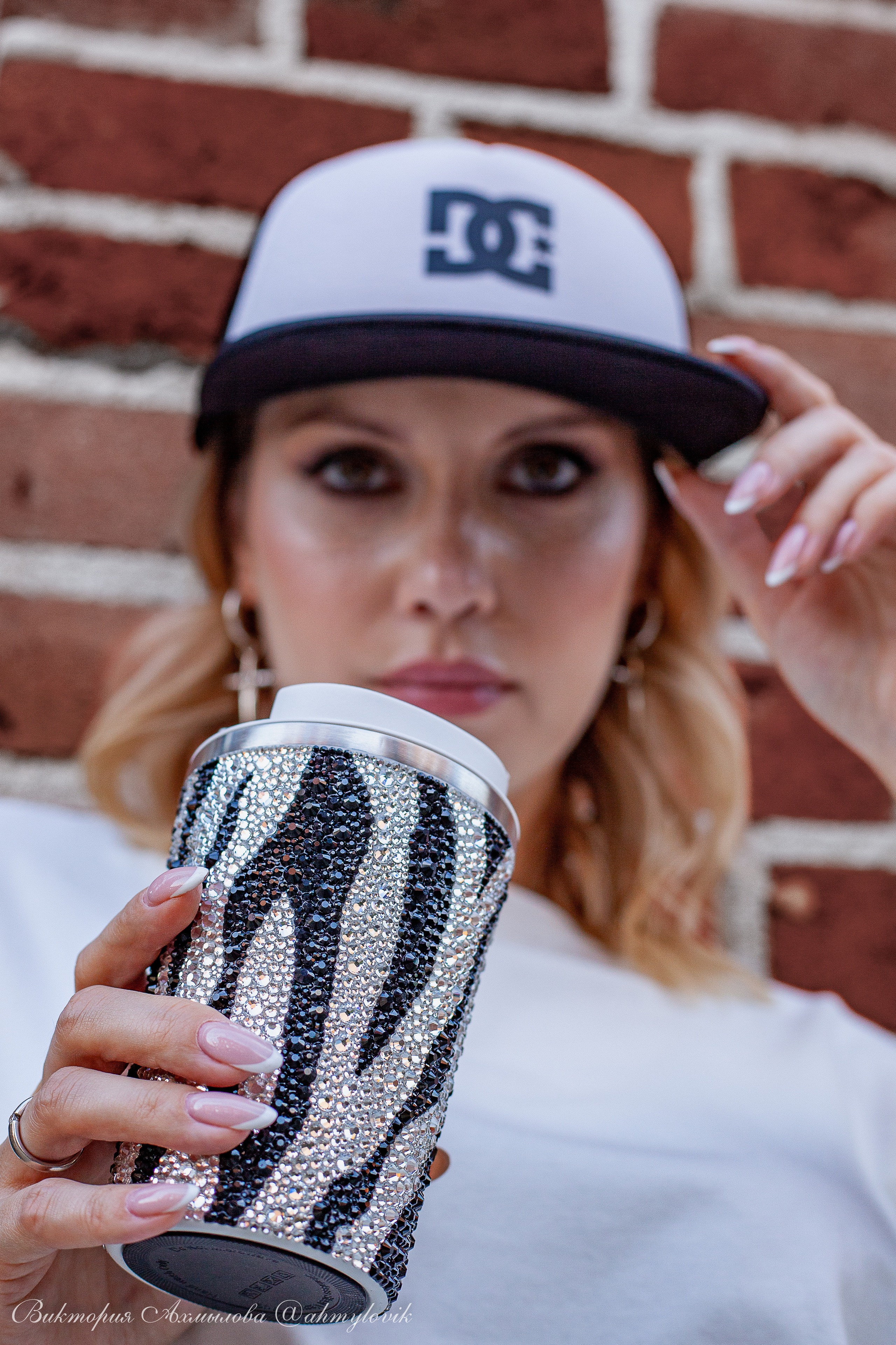 Абрамова Анастасия и Стразы. Виктория Ахмылова. Фотограф в Москве