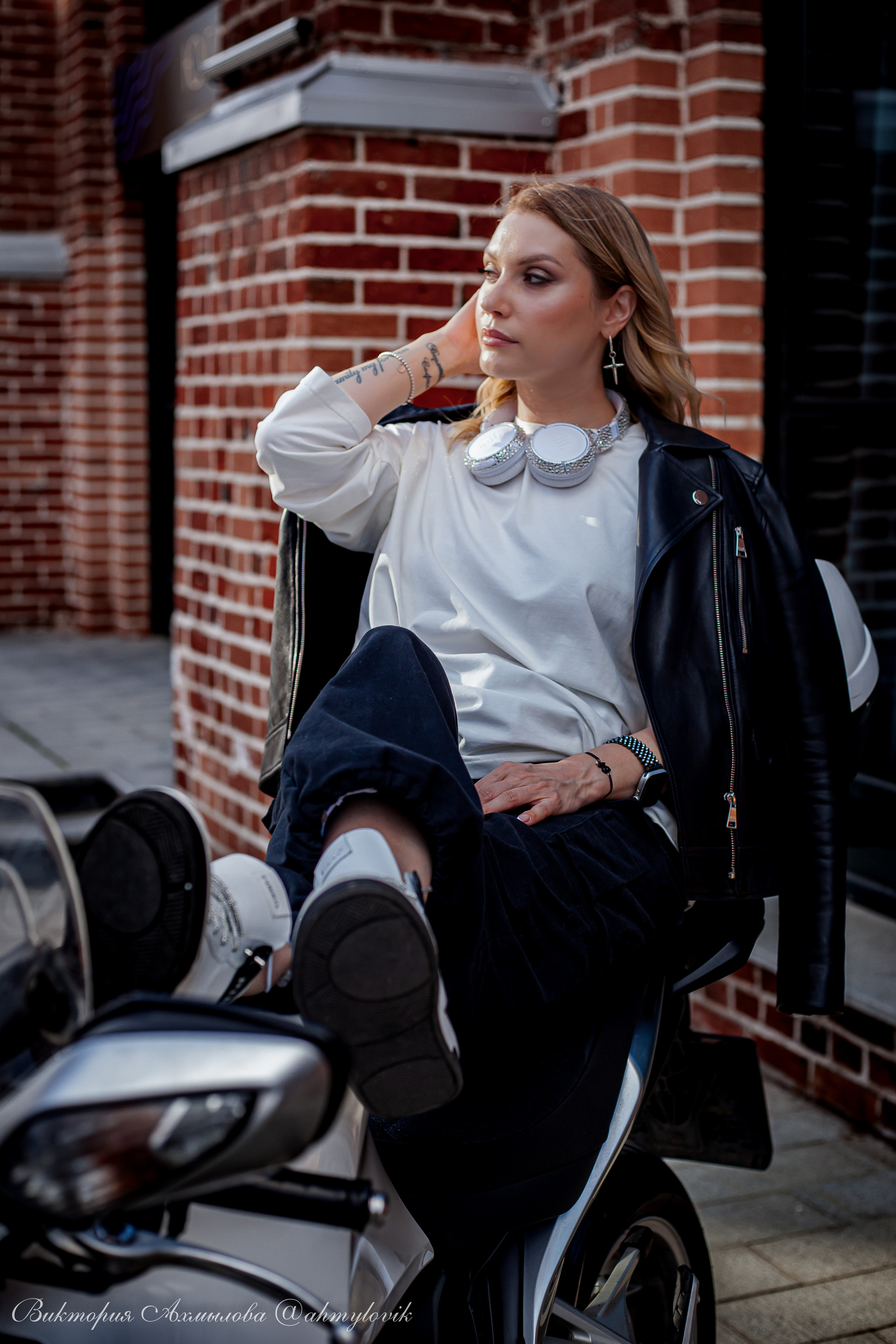 Абрамова Анастасия и Стразы. Виктория Ахмылова. Фотограф в Москве