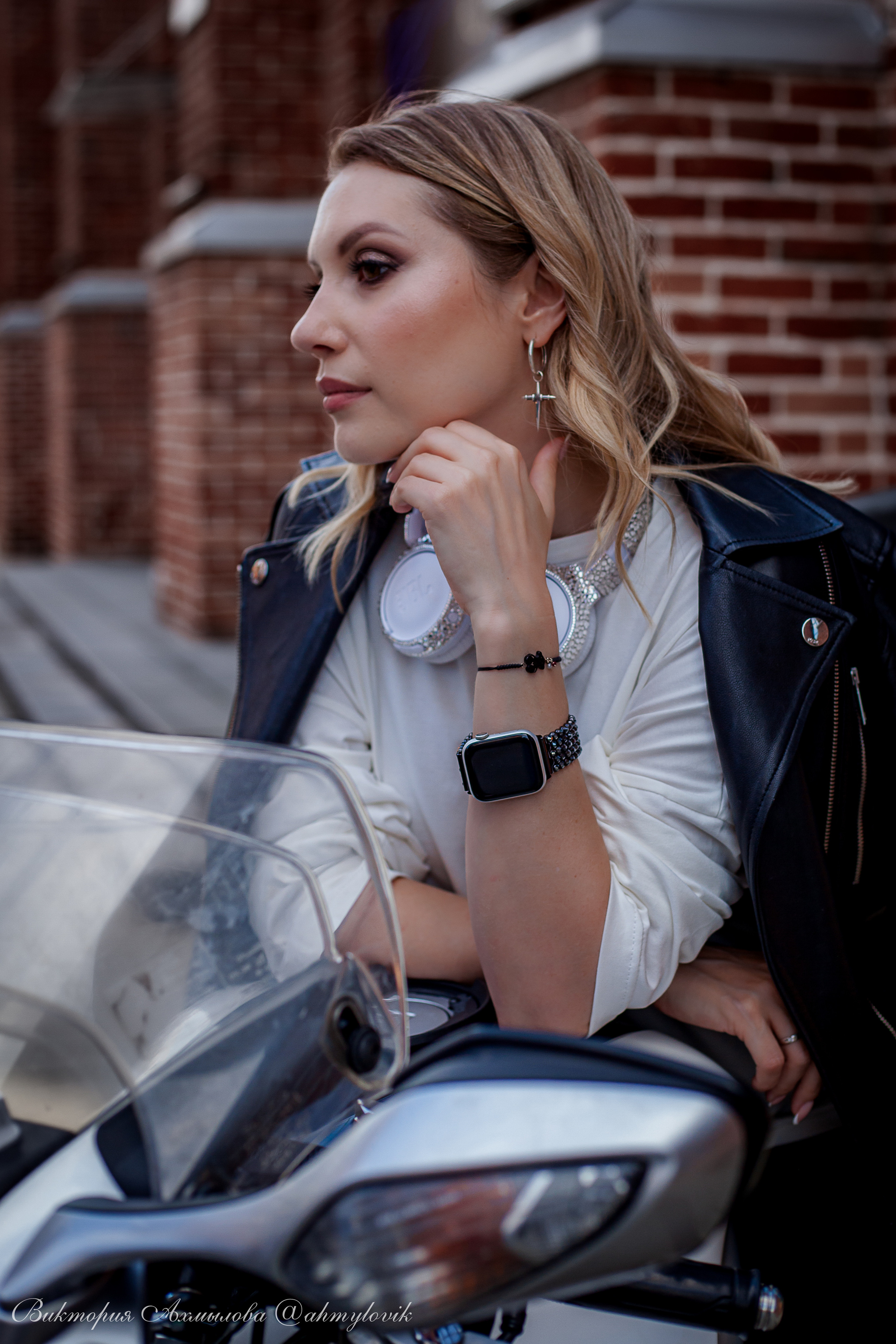 Абрамова Анастасия и Стразы. Виктория Ахмылова. Фотограф в Москве