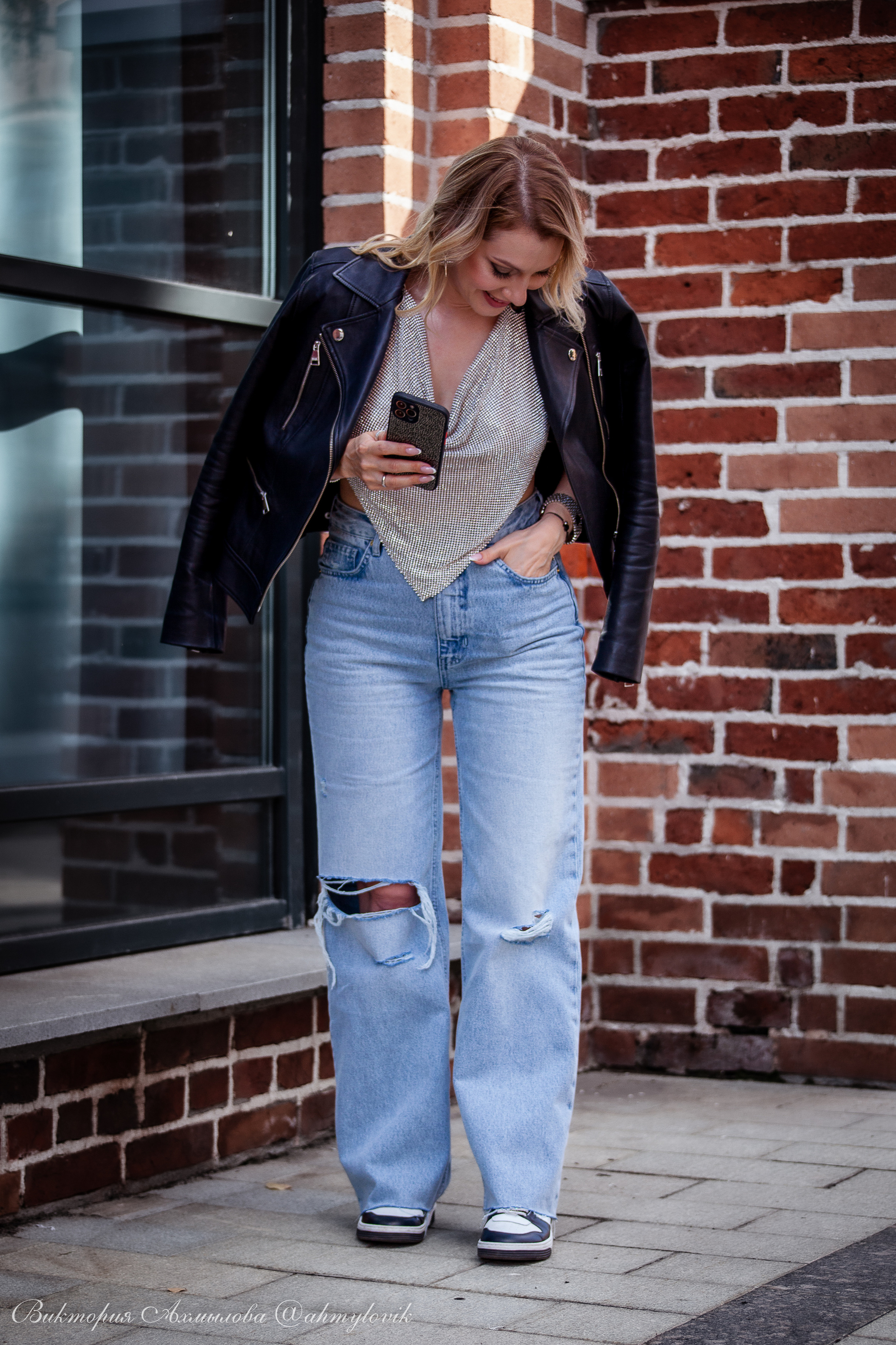 Абрамова Анастасия и Стразы. Виктория Ахмылова. Фотограф в Москве