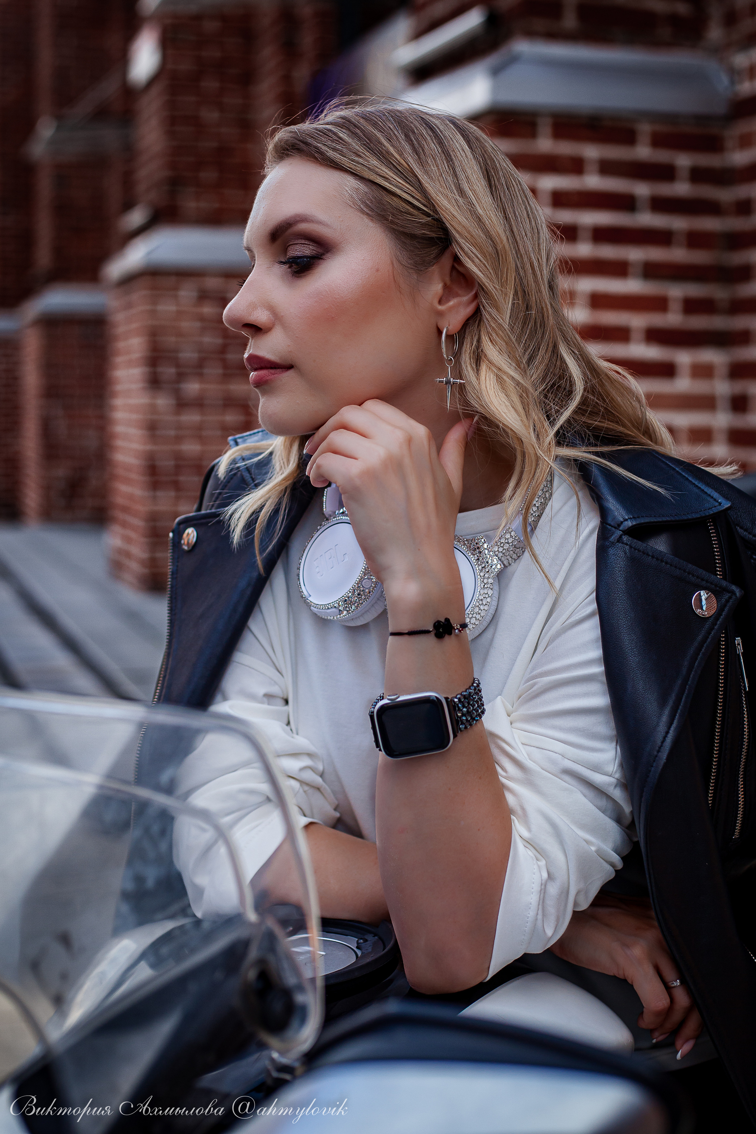 Абрамова Анастасия и Стразы. Виктория Ахмылова. Фотограф в Москве