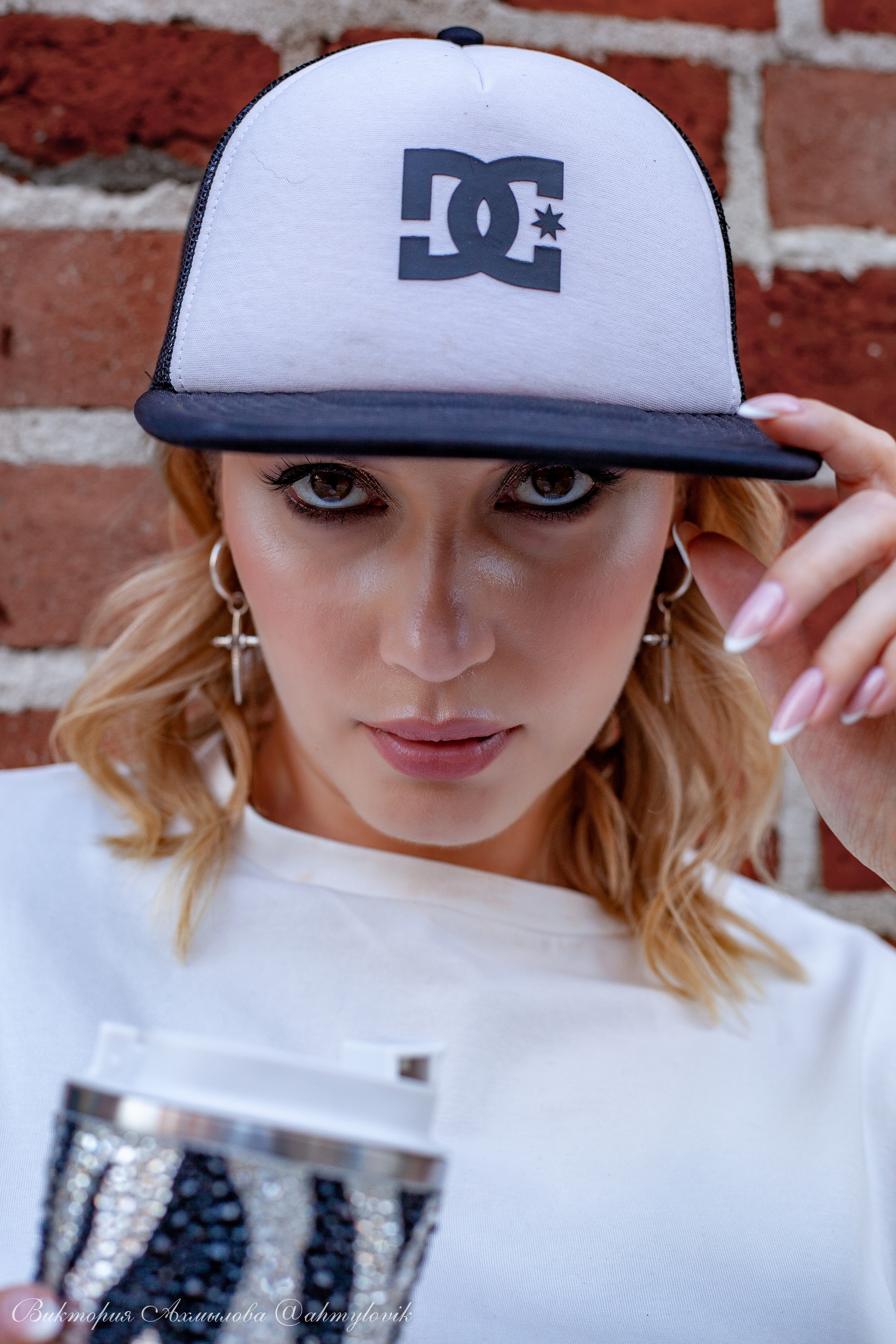 Абрамова Анастасия и Стразы. Виктория Ахмылова. Фотограф в Москве