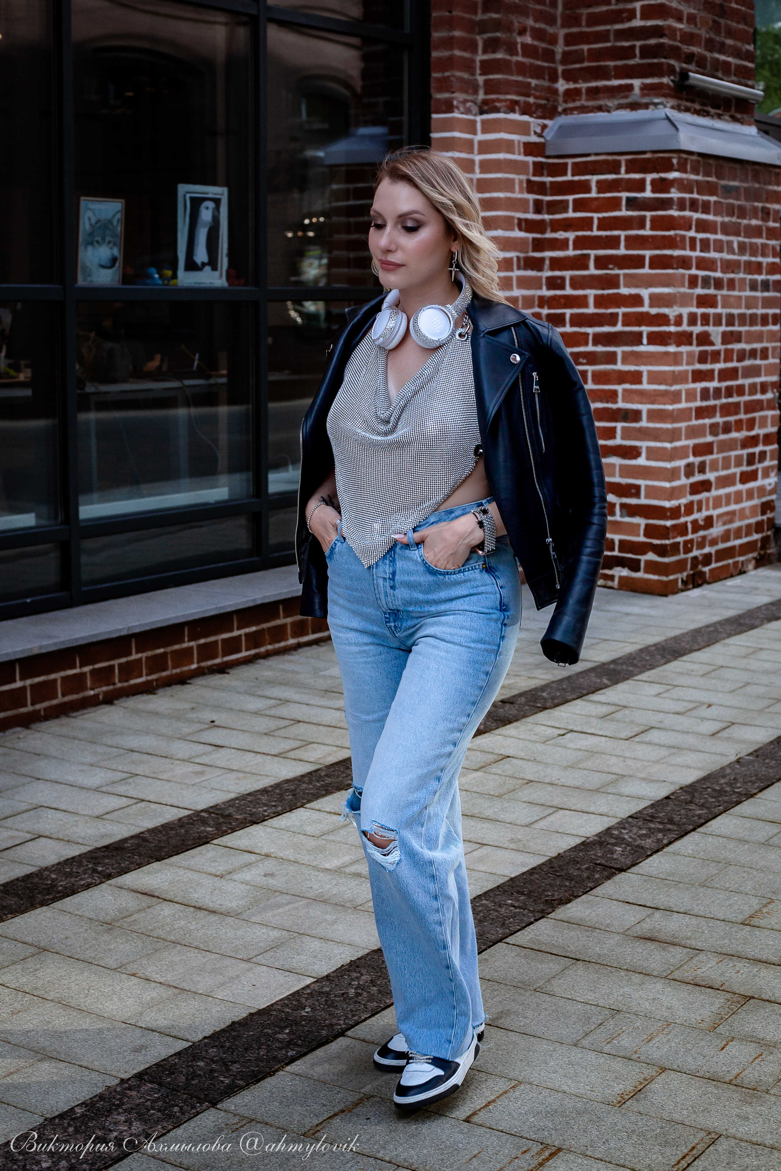 Абрамова Анастасия и Стразы. Виктория Ахмылова. Фотограф в Москве