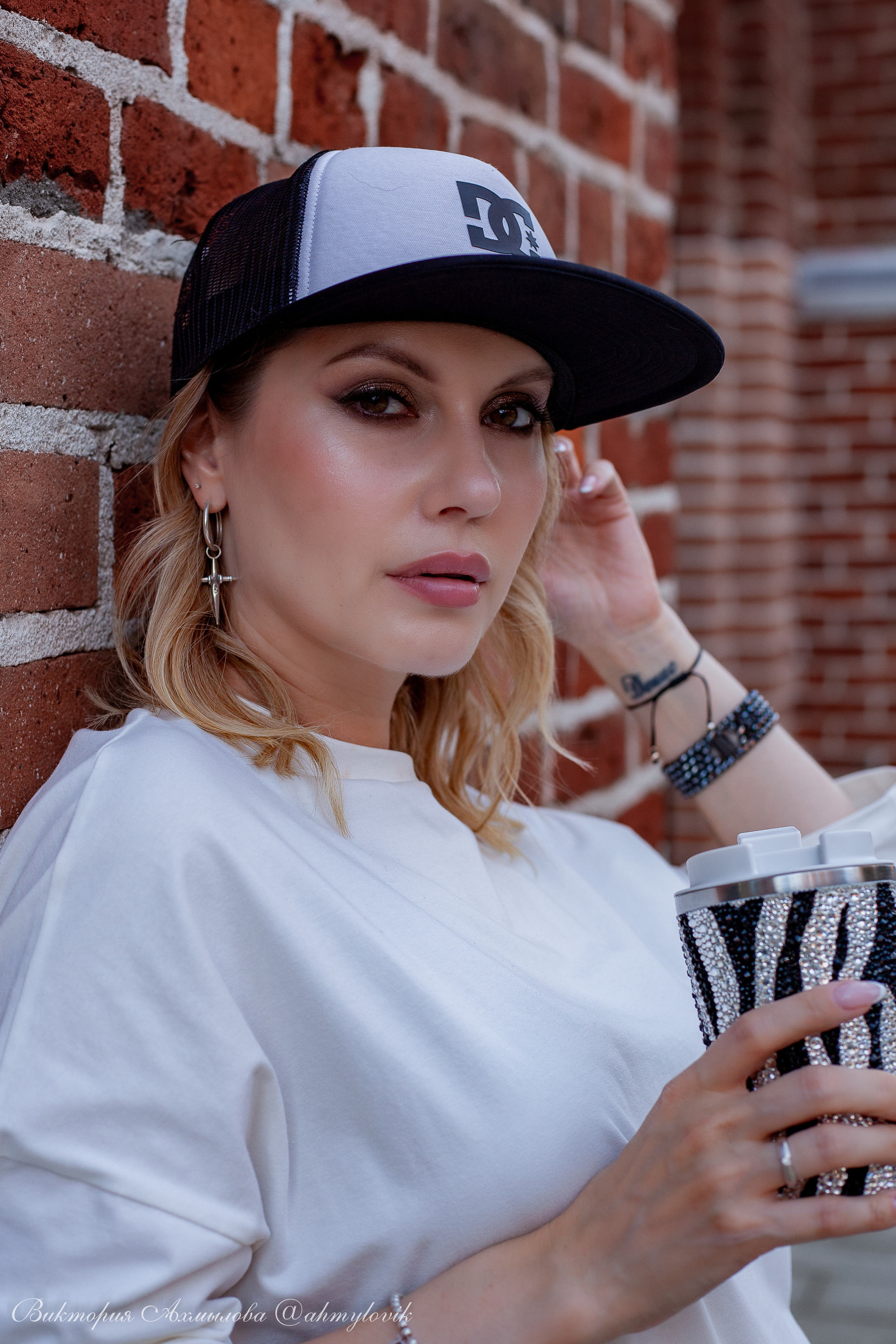 Абрамова Анастасия и Стразы. Виктория Ахмылова. Фотограф в Москве