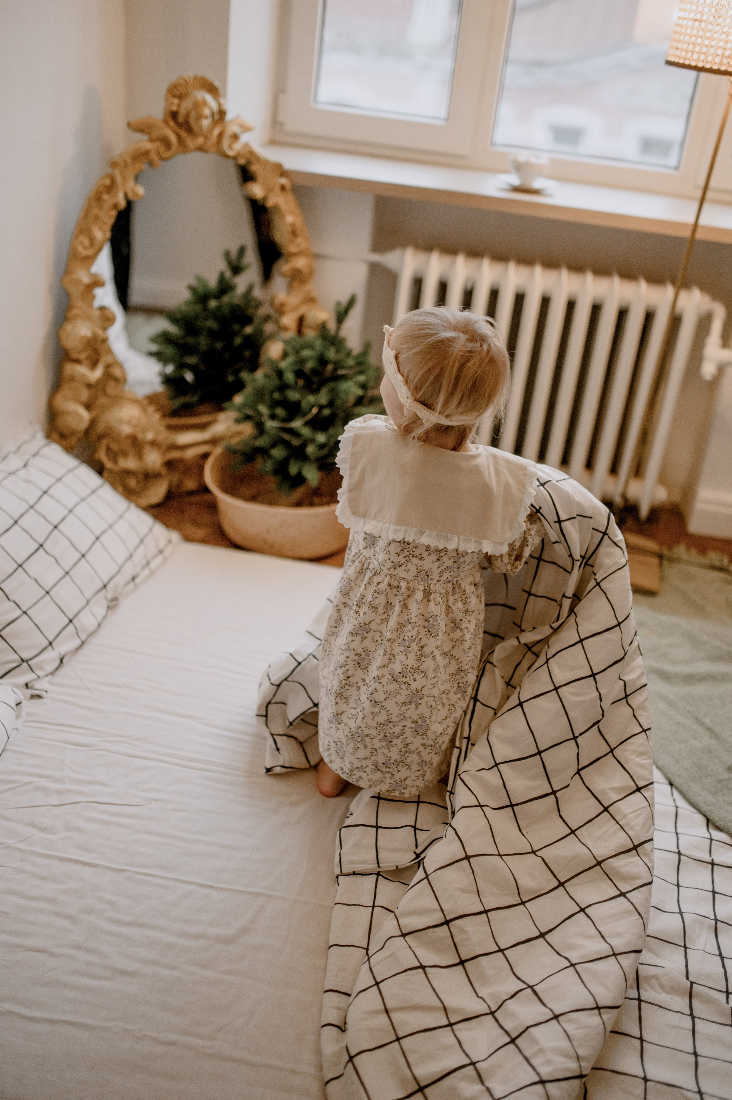 Юля и Агата. Фотограф Мария Стрелкова