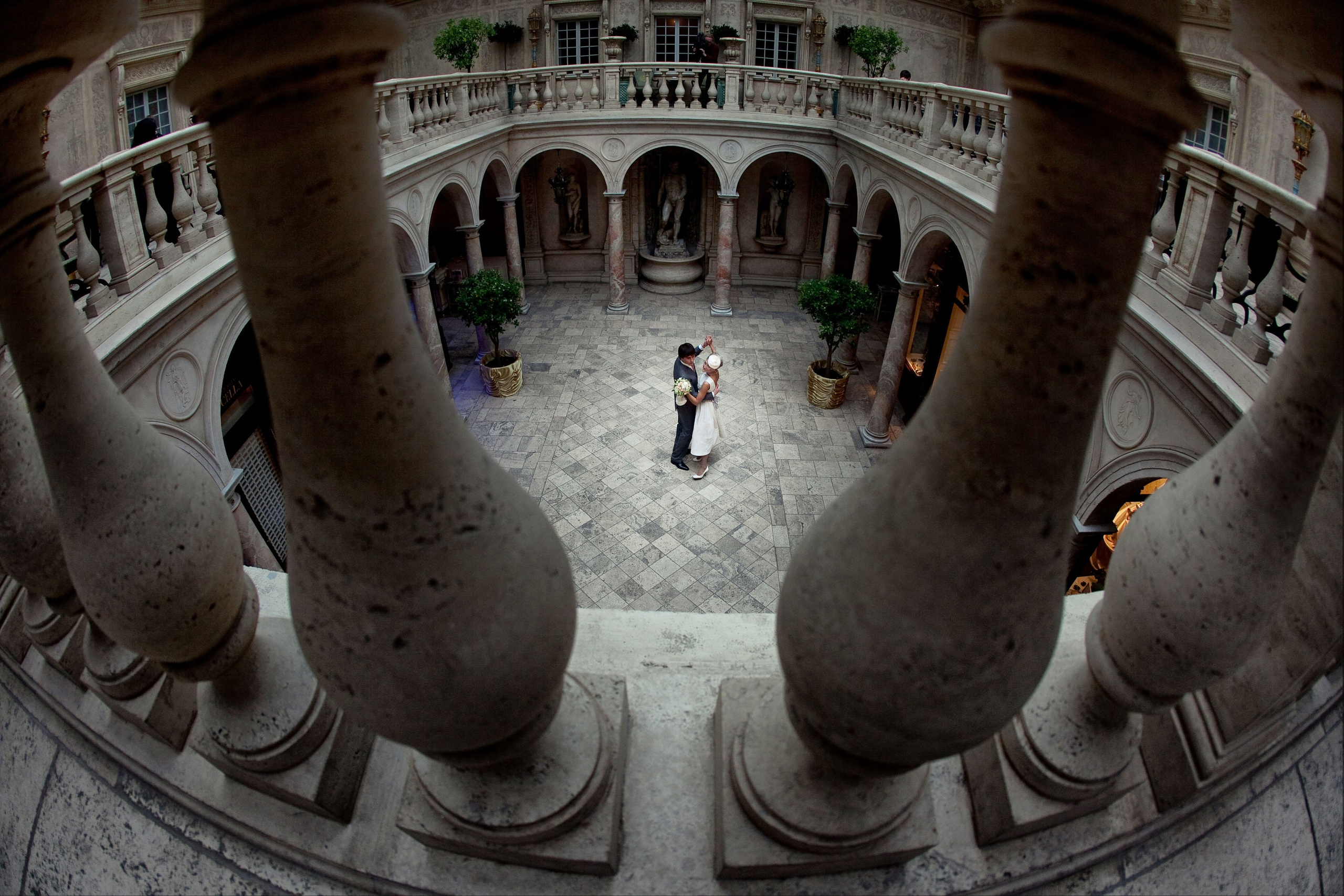 Свадьбы. Фотограф Алексей Архангельский