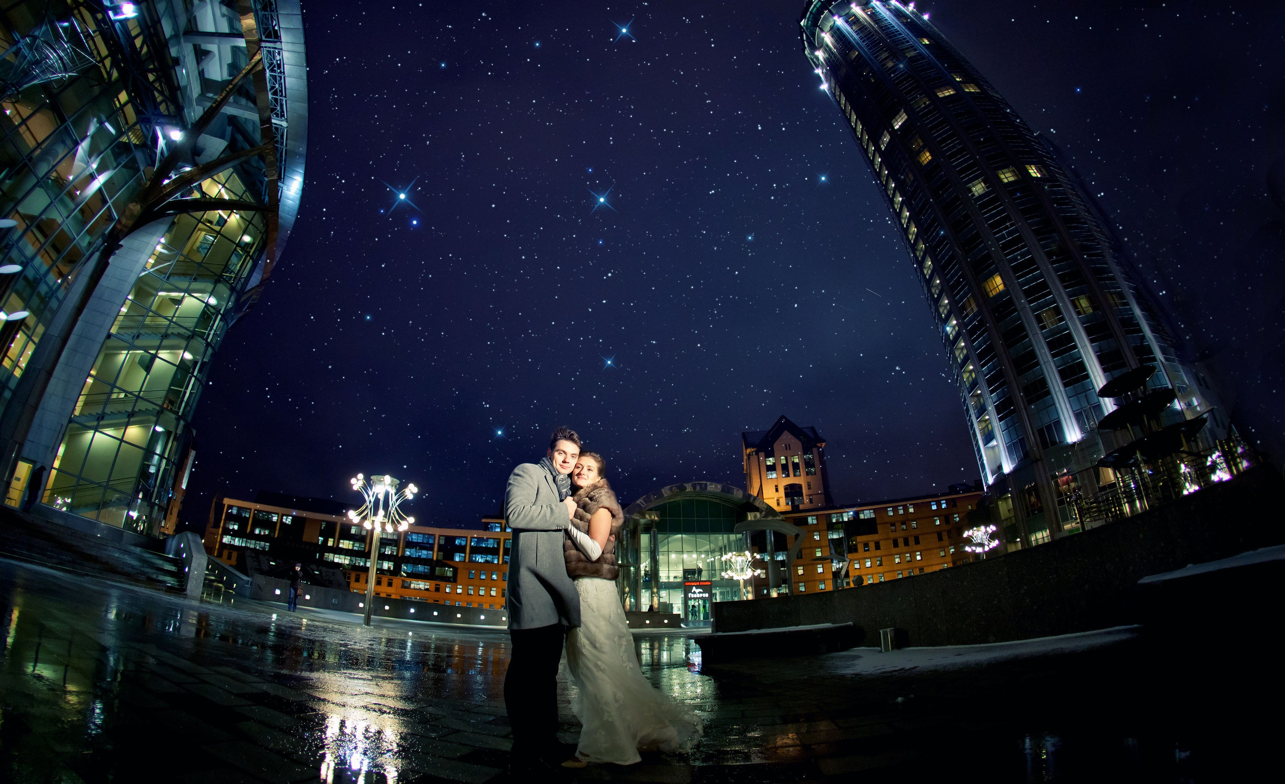 Свадьбы. Фотограф Алексей Архангельский