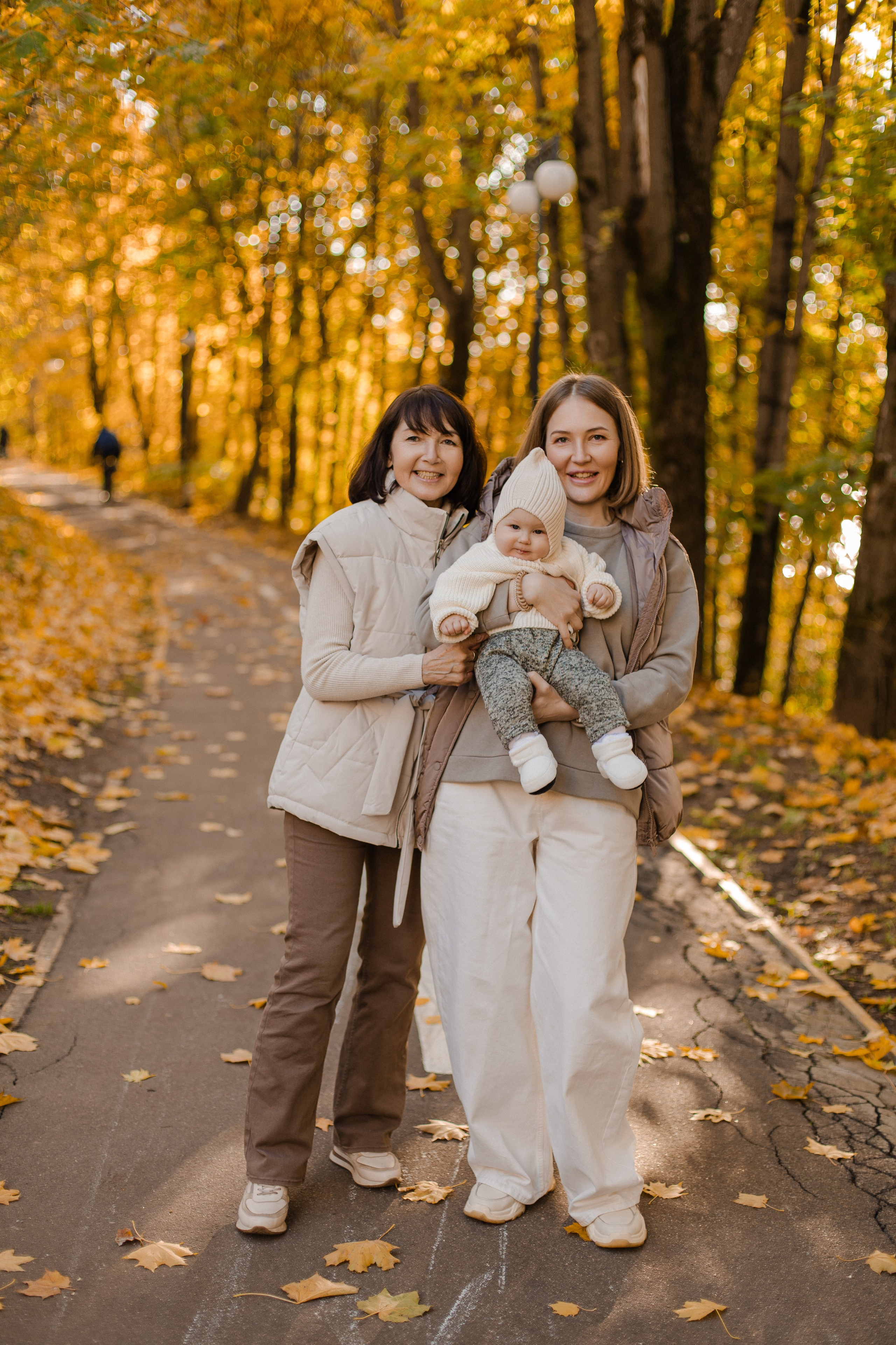 Маша с дочкой. Семейный и детский фотограф в Москве Кузьмина Мария