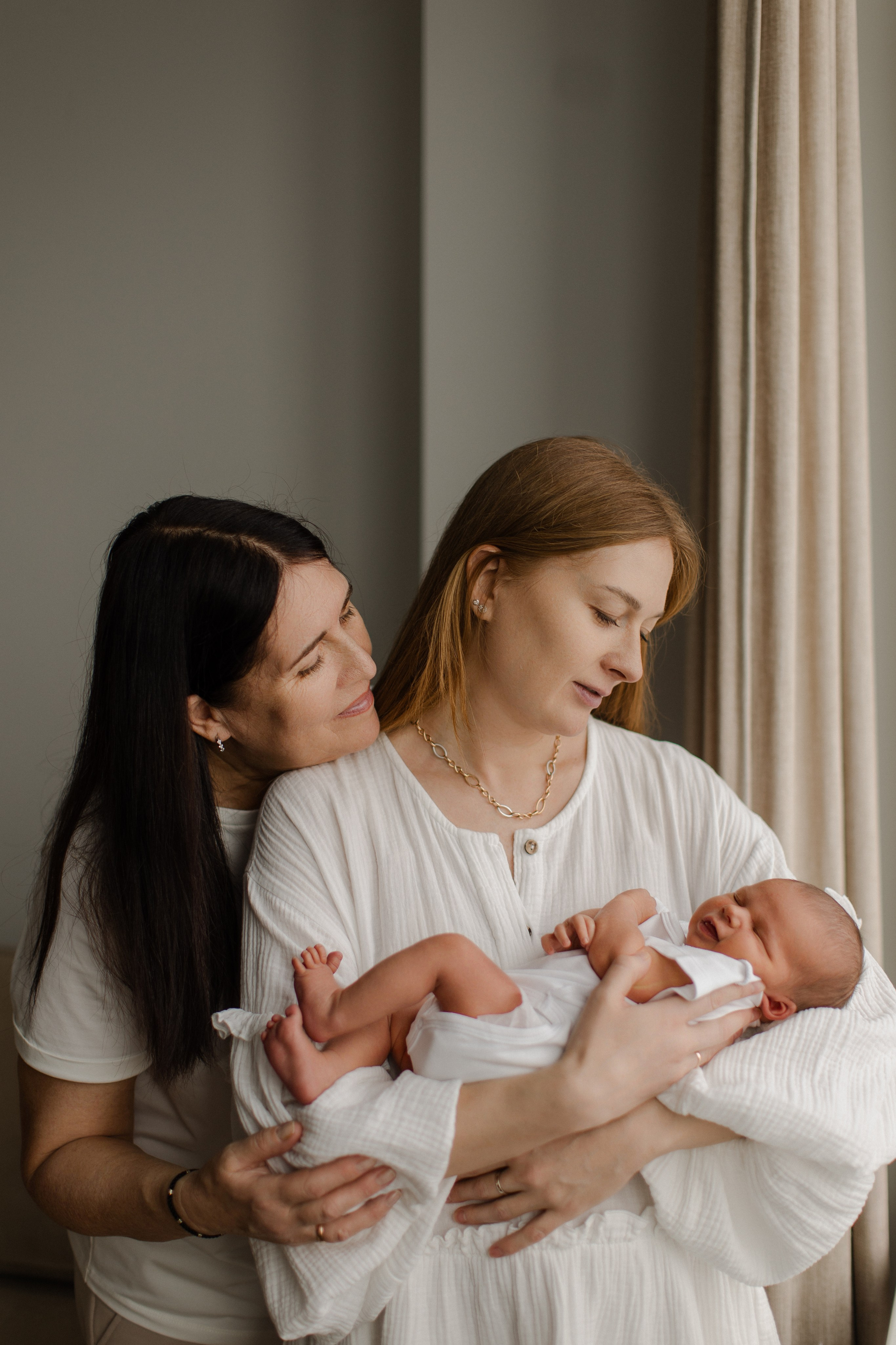 Newborn. Семейный и детский фотограф в Москве Кузьмина Мария