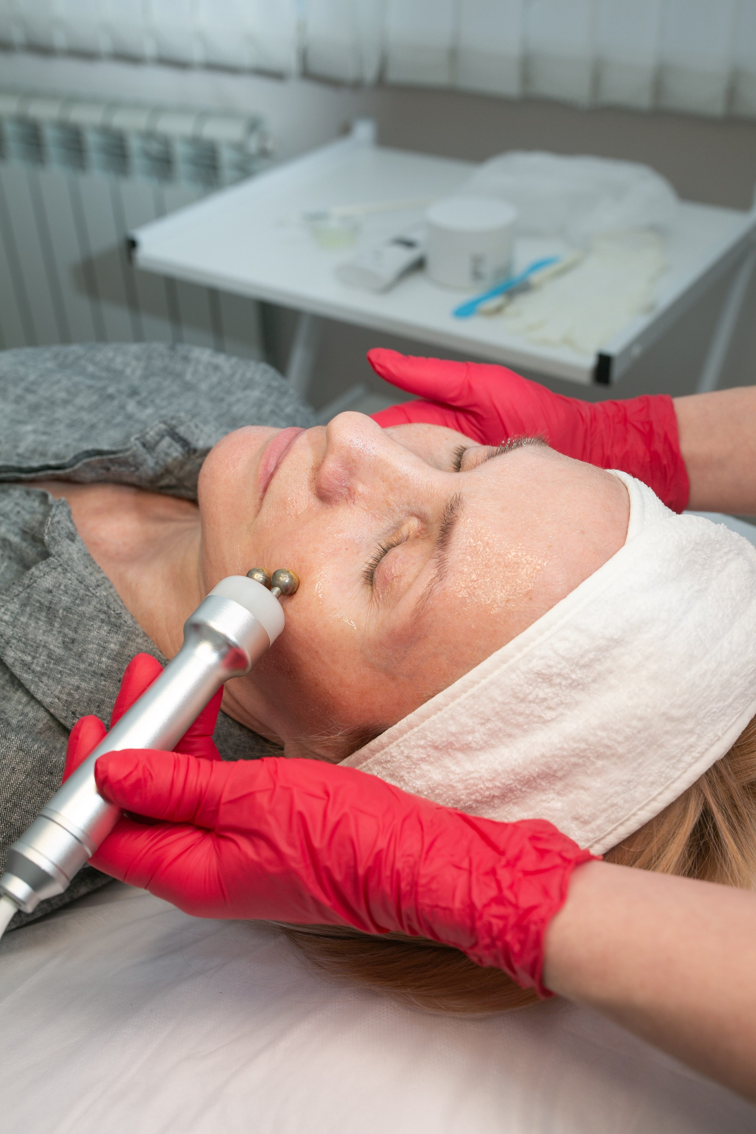 Клиника врачебной косметологии. Фотограф в Новосибирске Ася Зверева