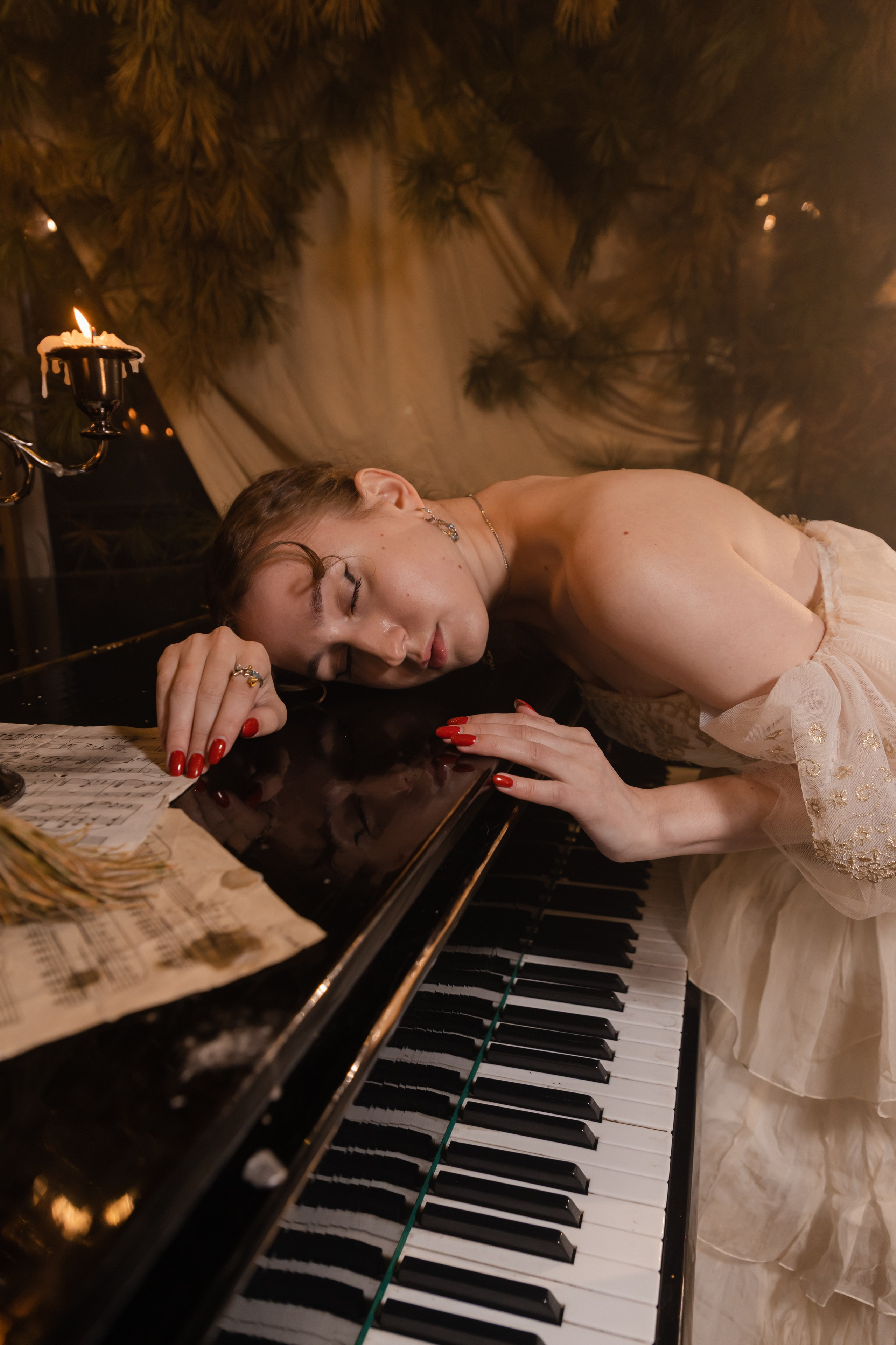 Фотосессия Сказочный вечер. Семейный и детский фотограф Светлана Котик Спасск-Дальний, Владивосток, Приморский край