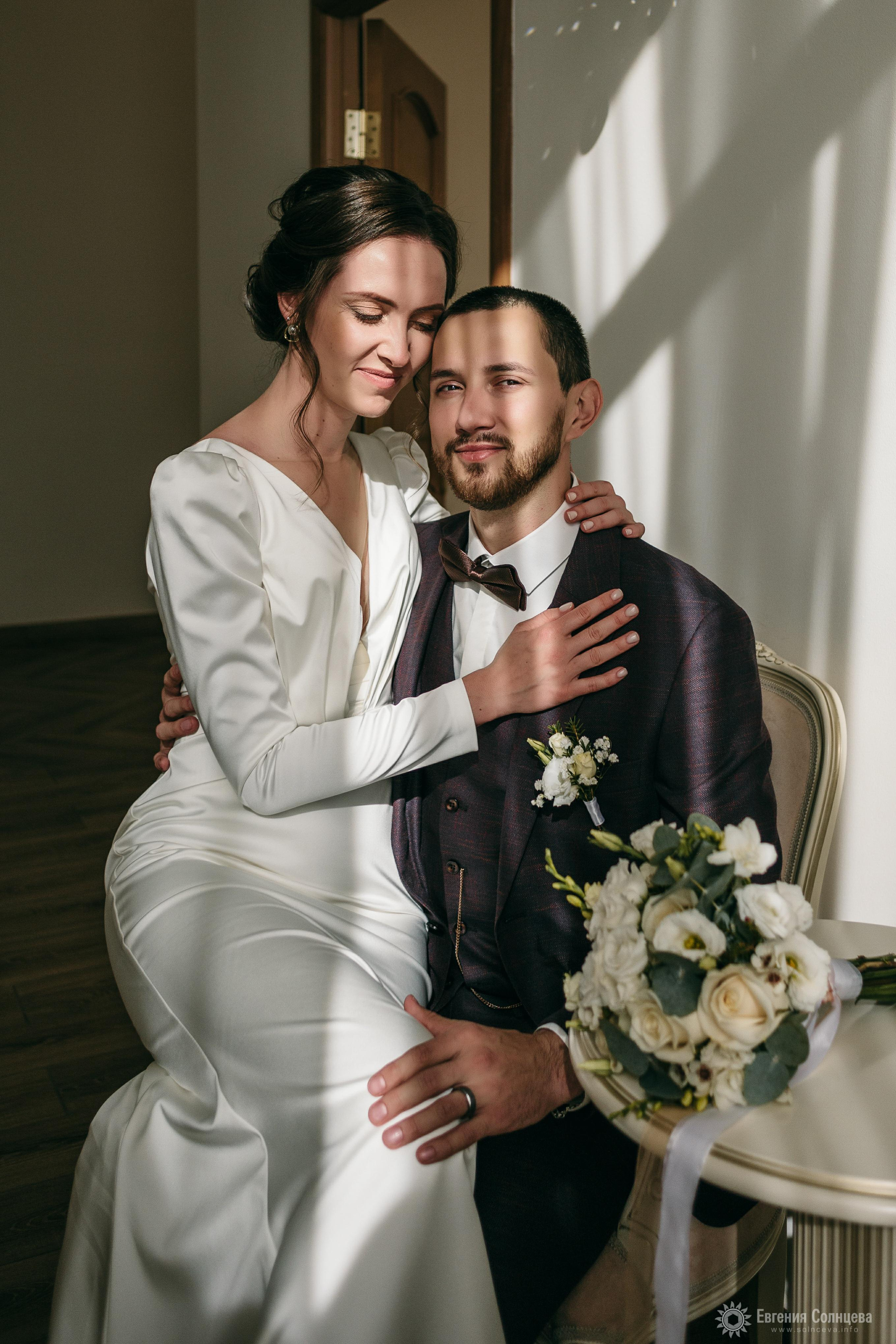 Свадебный фотограф - портфолио. Свадебные серии. Фотограф в Санкт-Петербурге, — Евгения Солнцева