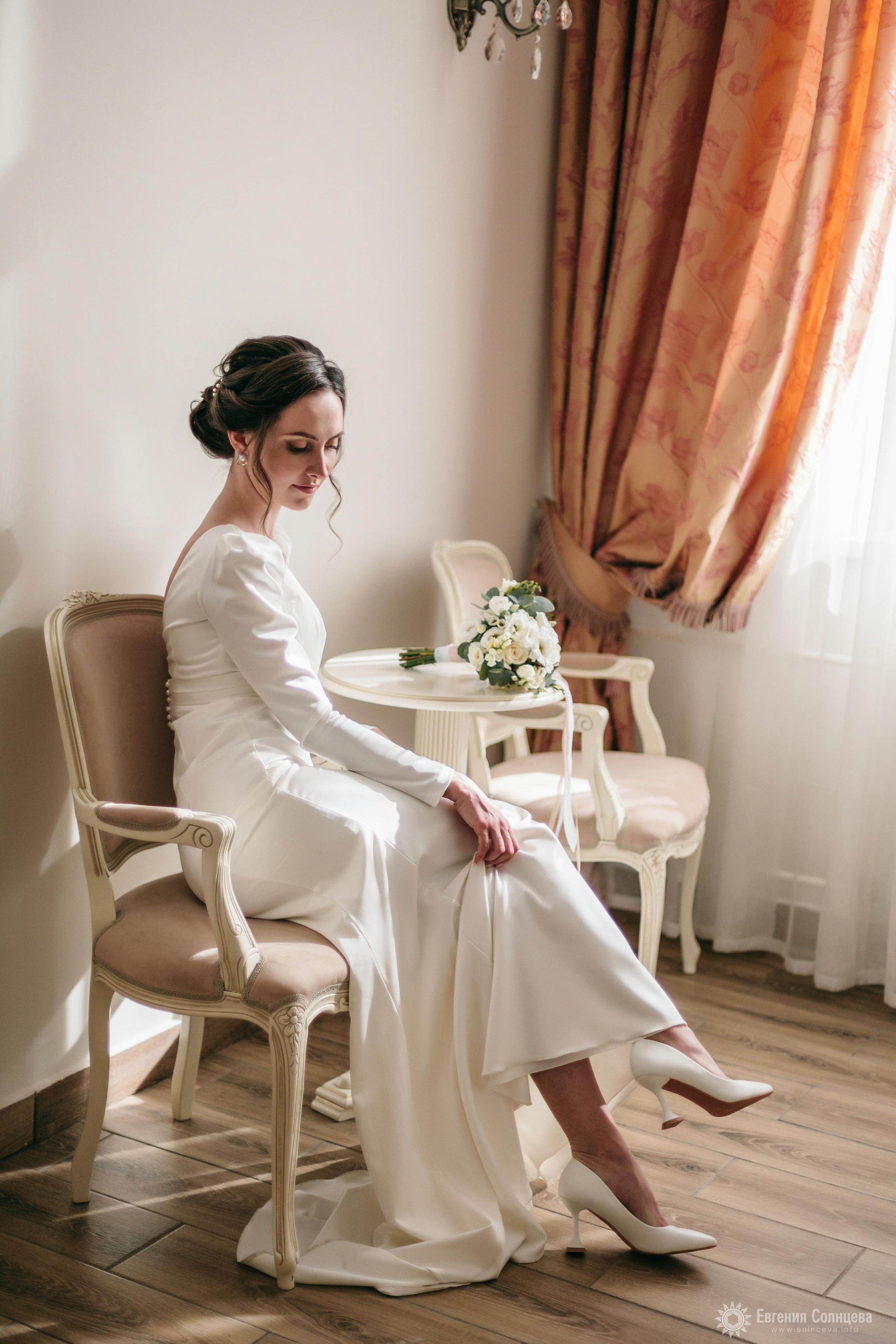 Свадебный фотограф - портфолио. Свадебные серии. Фотограф в Санкт-Петербурге, — Евгения Солнцева