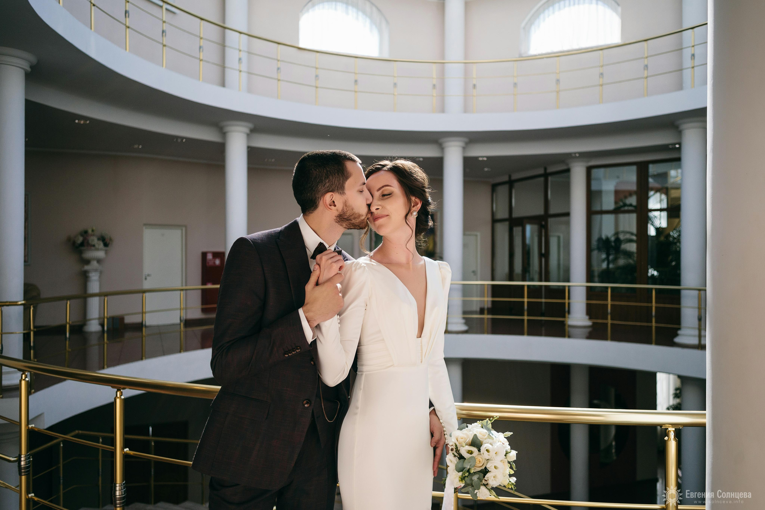 Свадебный фотограф - портфолио. Свадебные серии. Фотограф в Санкт-Петербурге, — Евгения Солнцева