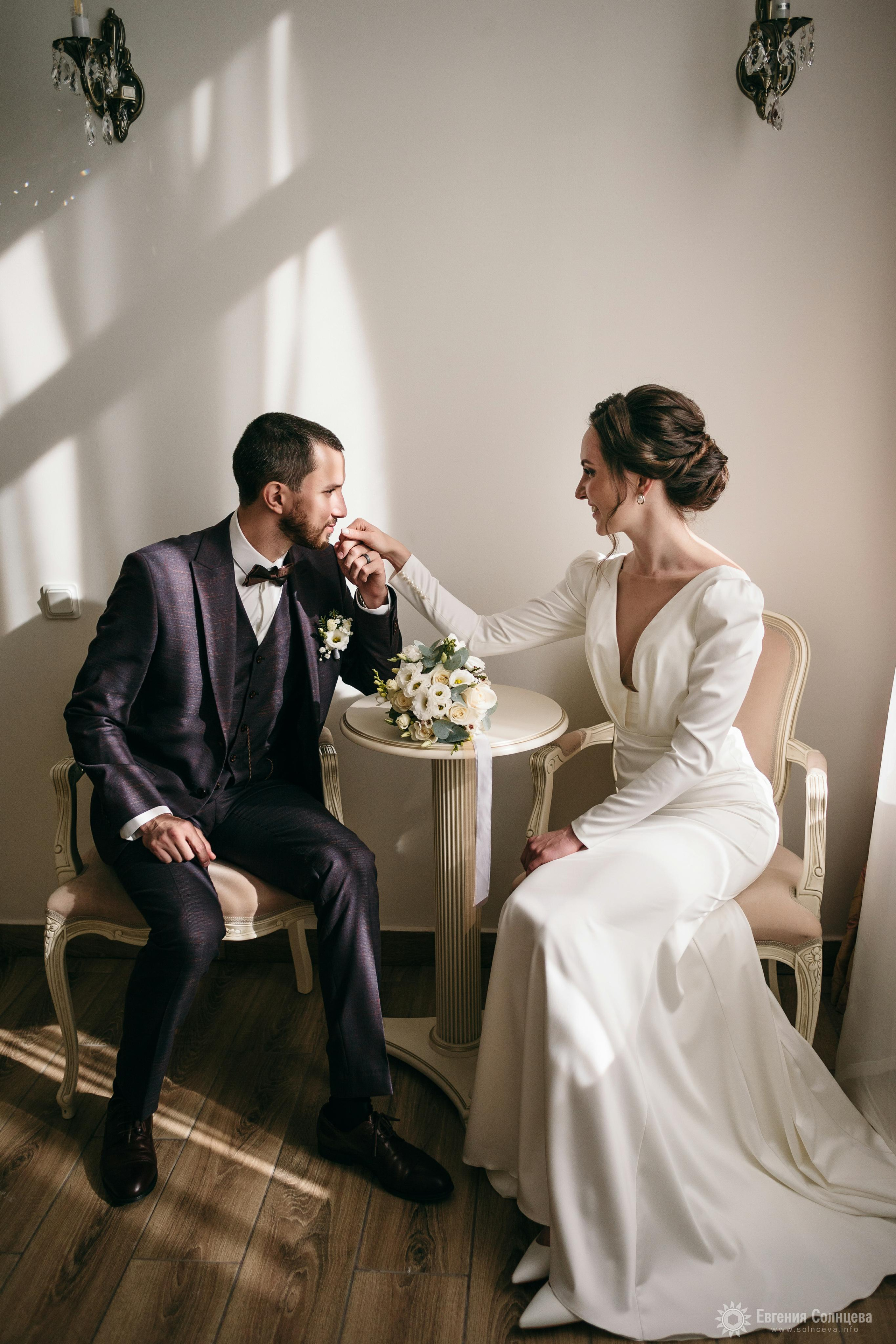 Свадебный фотограф - портфолио. Свадебные серии. Фотограф в Санкт-Петербурге, — Евгения Солнцева