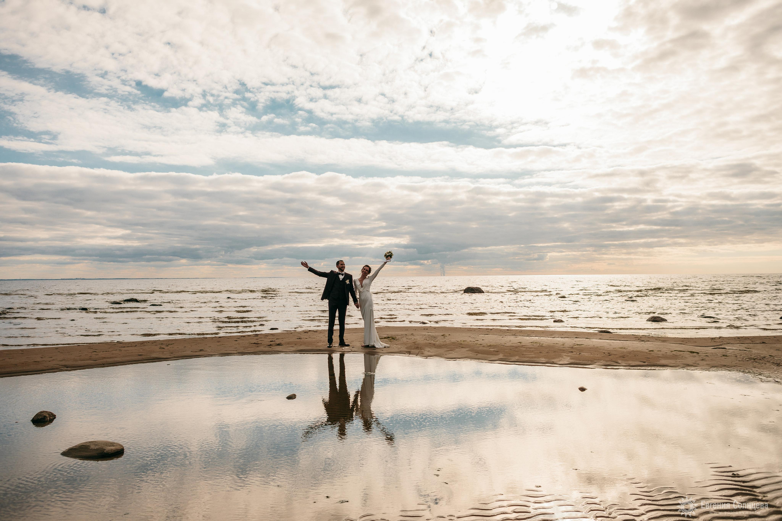 Свадебный фотограф - портфолио. Свадебные серии. Фотограф в Санкт-Петербурге, — Евгения Солнцева