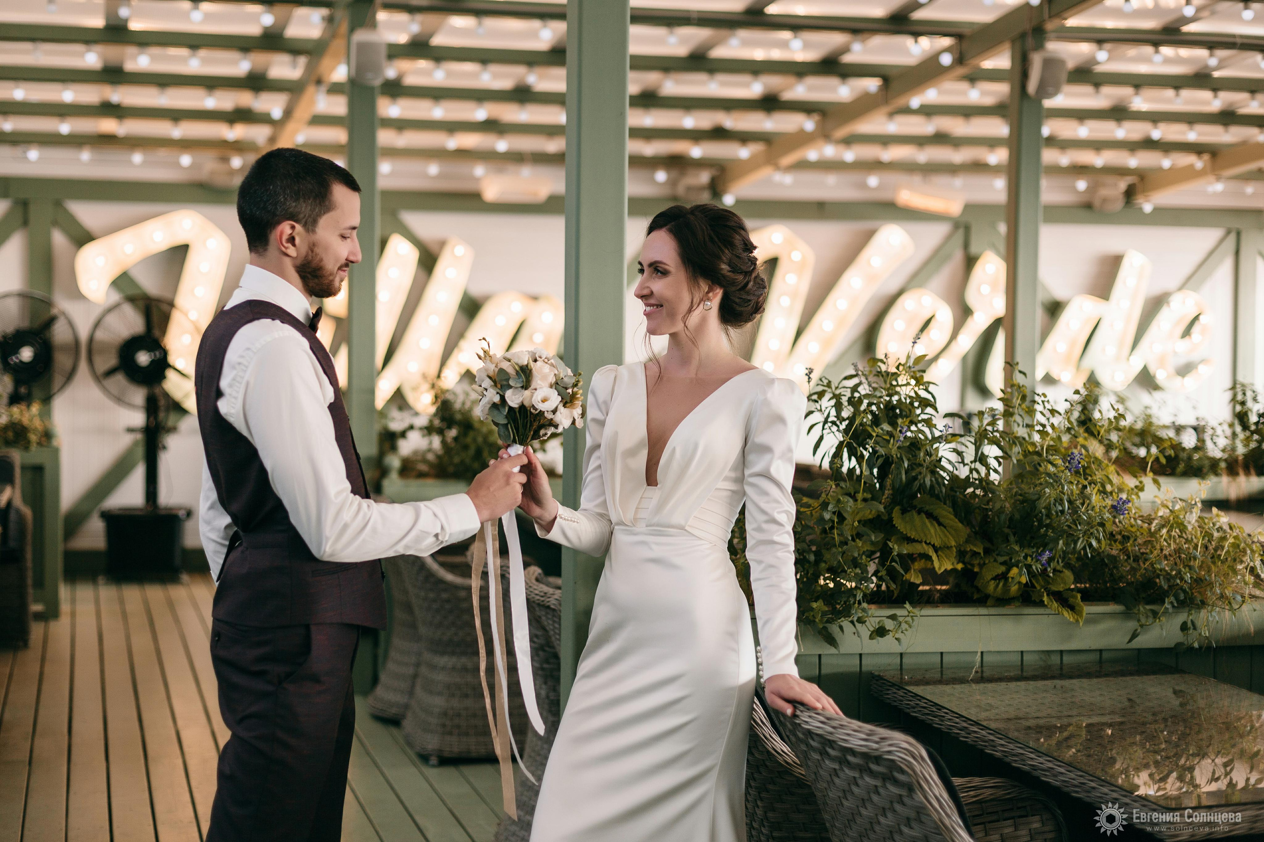 Свадебный фотограф - портфолио. Свадебные серии. Фотограф в Санкт-Петербурге, — Евгения Солнцева