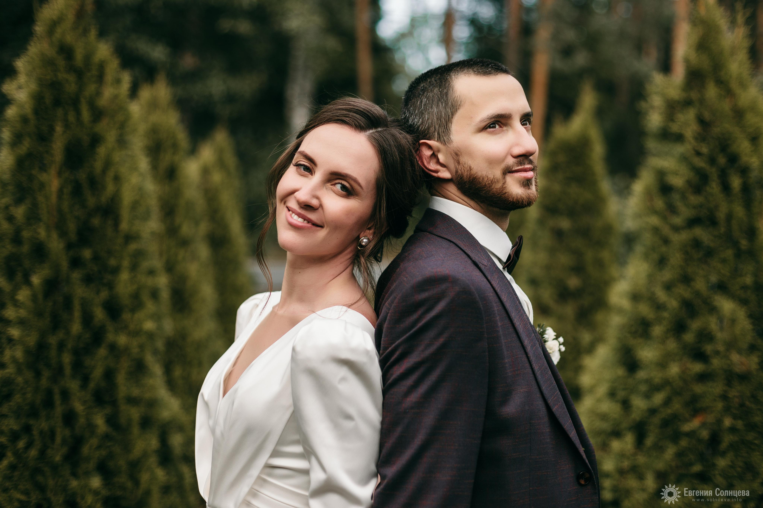 Свадебный фотограф - портфолио. Свадебные серии. Фотограф в Санкт-Петербурге, — Евгения Солнцева