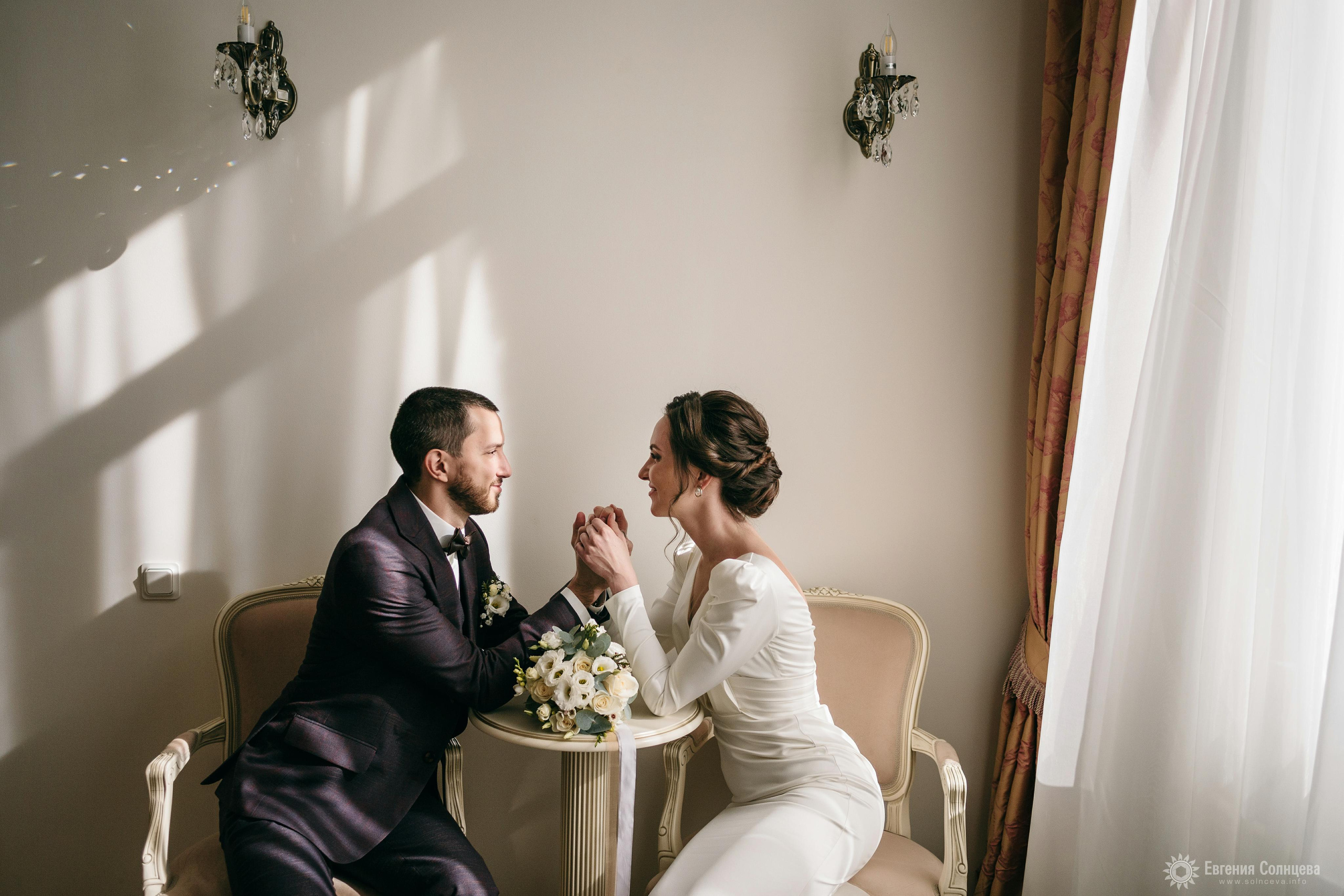 Свадебный фотограф - портфолио. Свадебные серии. Фотограф в Санкт-Петербурге, — Евгения Солнцева