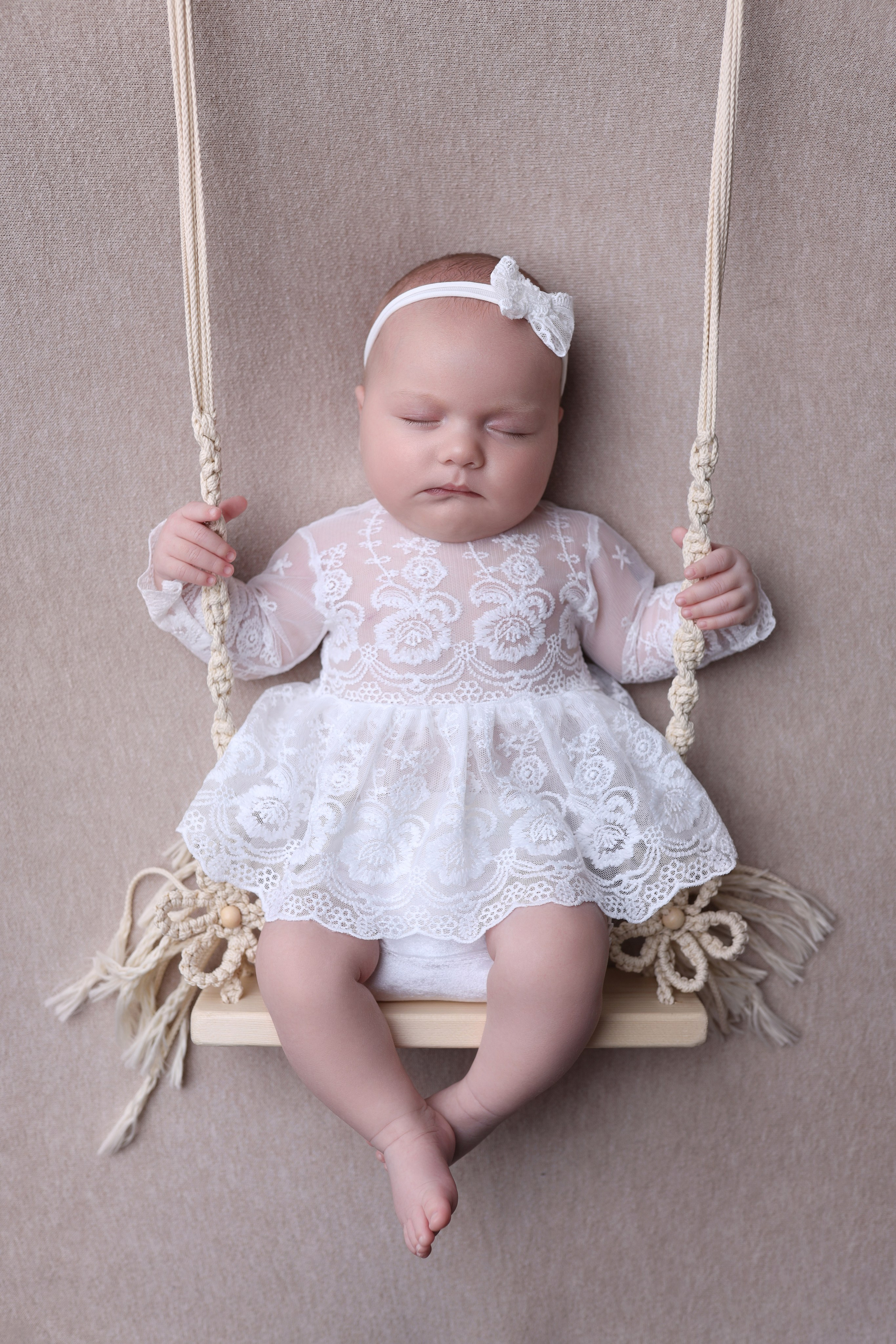 Newborn девочки. Фотограф новорожденных Модяева Ирина