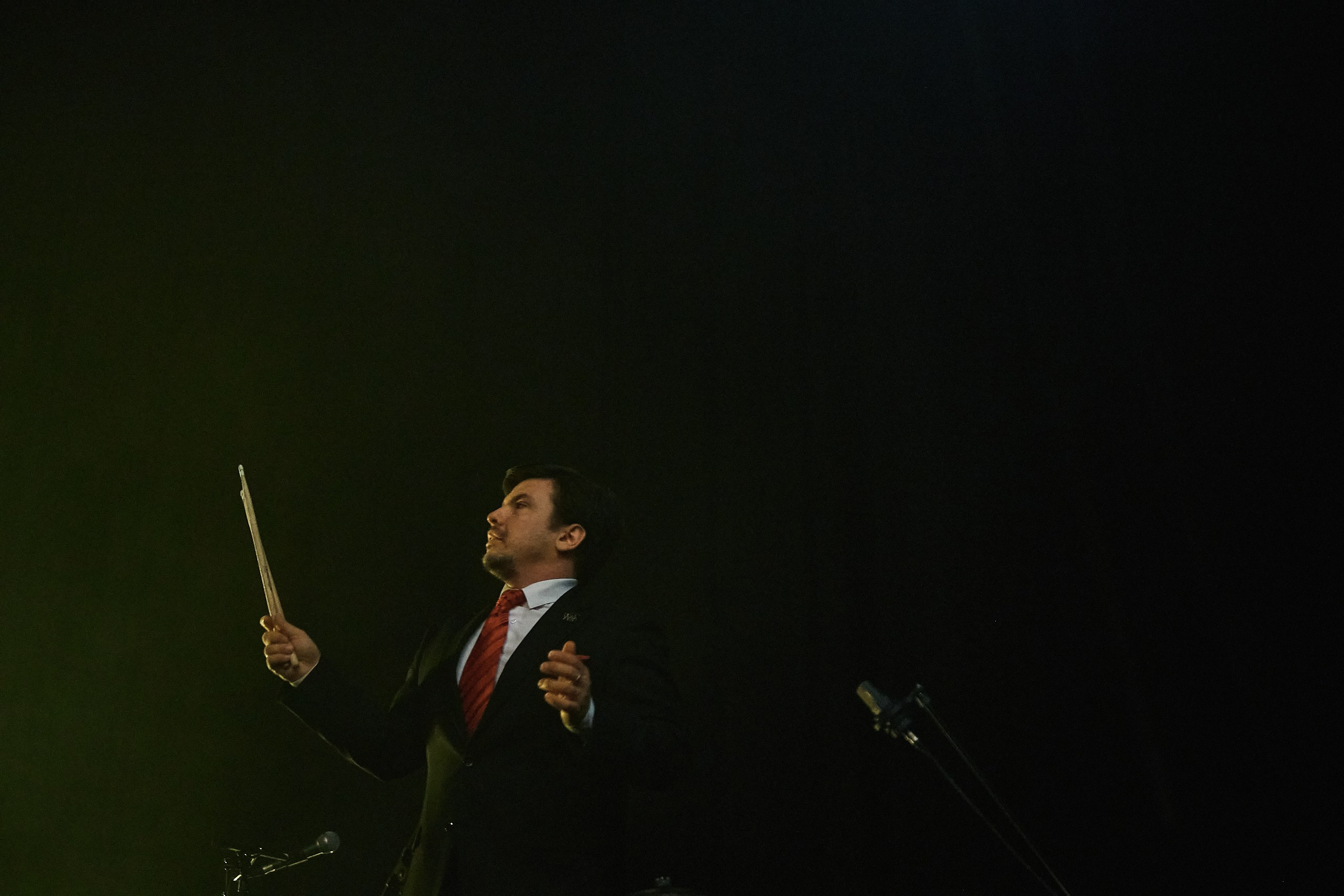 Концерт Billy's Band 08/11/2025. Фотограф Артем Дербенев Москва