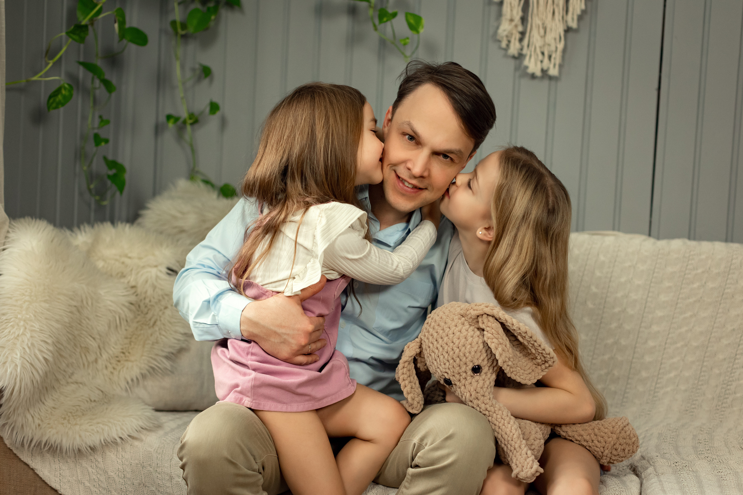 Фото семьи Москва. Семейный и детский фотограф в Москве Орешина Юлия